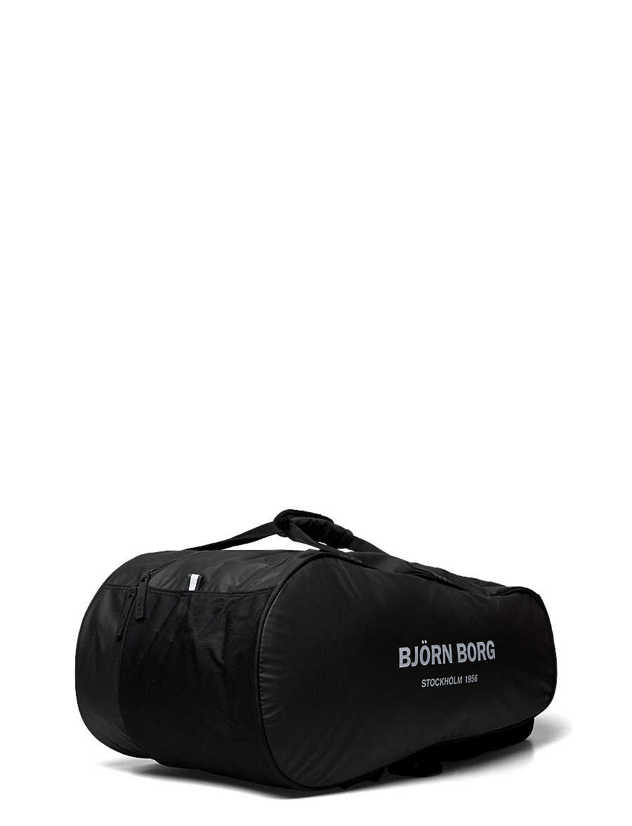 Björn Borg - ACE PADEL RACKET BAG L - black beauty - 2