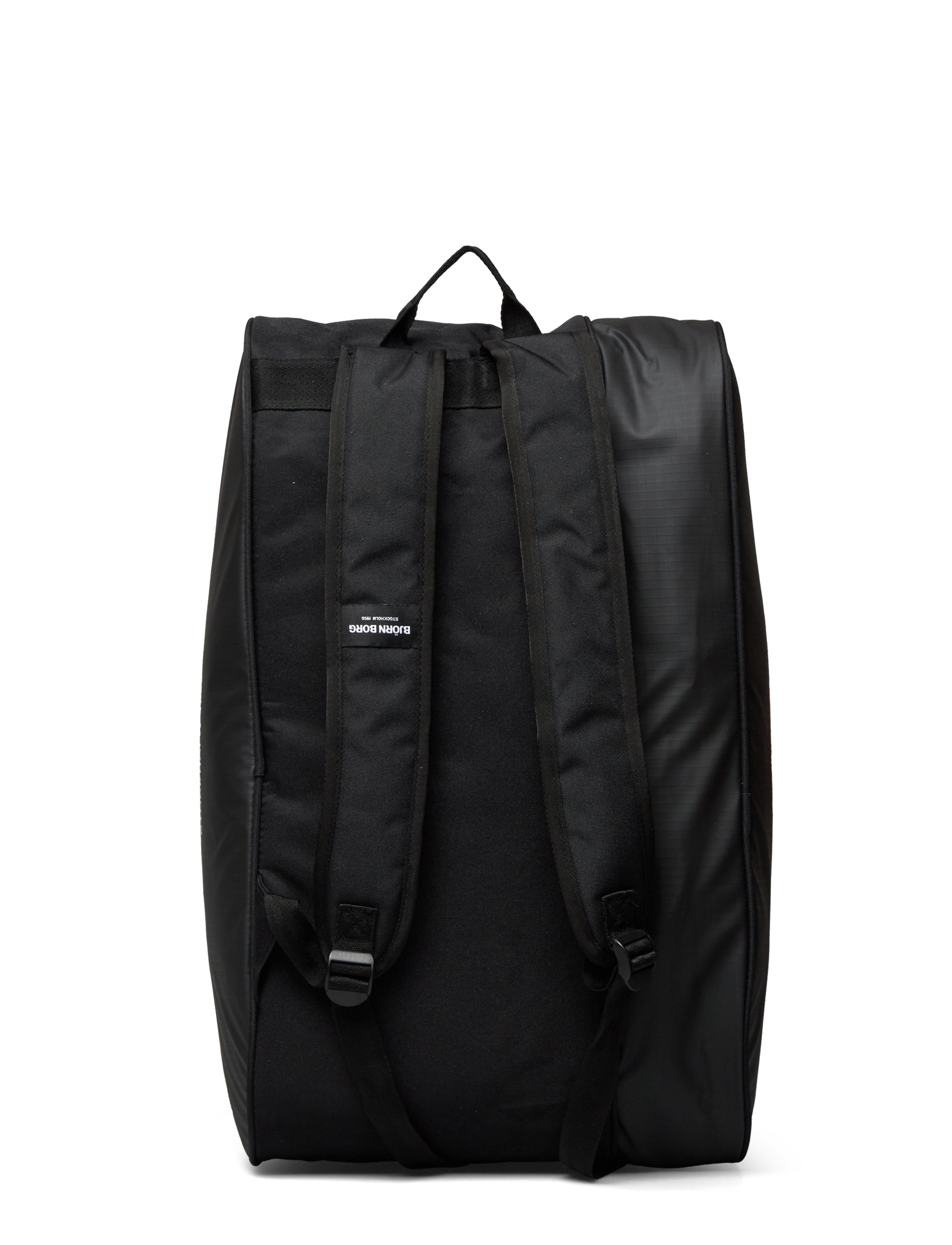 Björn Borg - ACE PADEL RACKET BAG L - black beauty - 3
