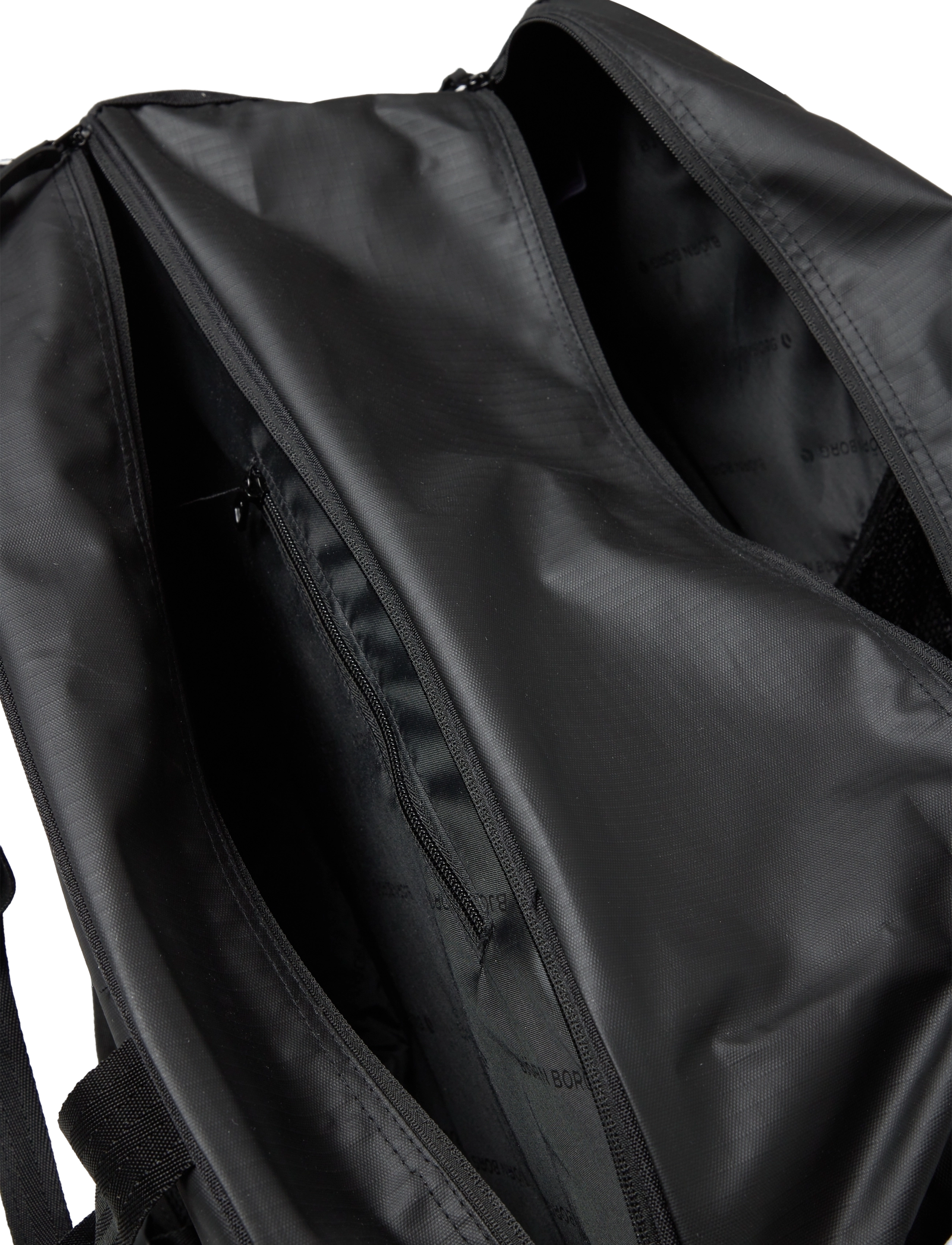Björn Borg - ACE PADEL RACKET BAG L - black beauty - 4