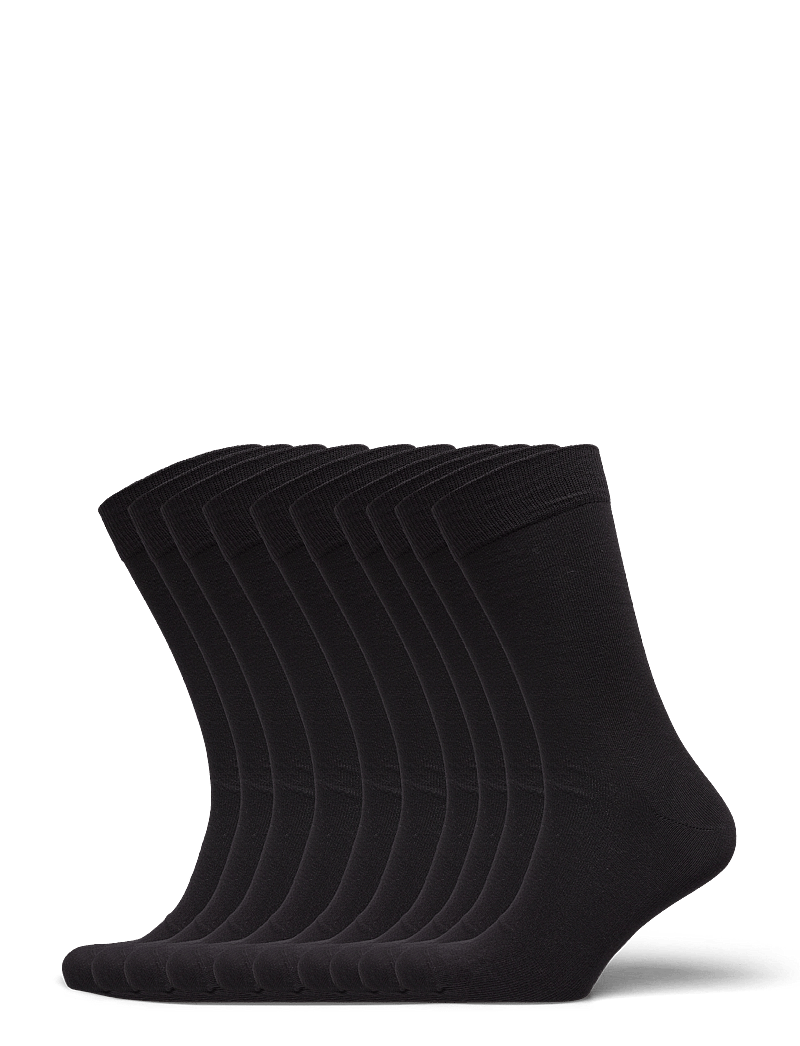 Björn Borg - ESSENTIAL SOCK 10p - klassikalised sokid - multipack 1 - 0