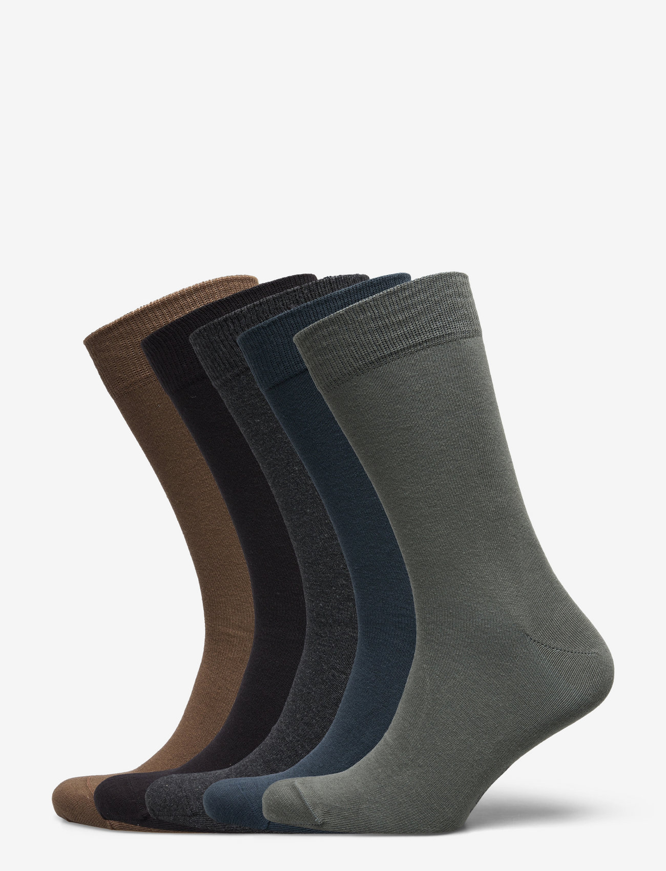 Björn Borg - ESSENTIAL ANKLE SOCK 5p - die niedrigsten preise - multipack 1 - 0