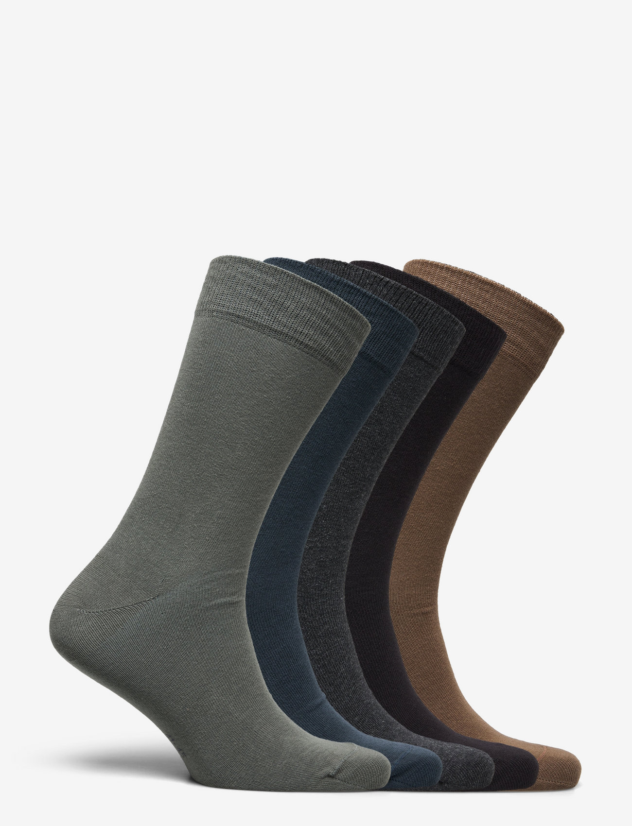 Björn Borg - ESSENTIAL ANKLE SOCK 5p - die niedrigsten preise - multipack 1 - 1