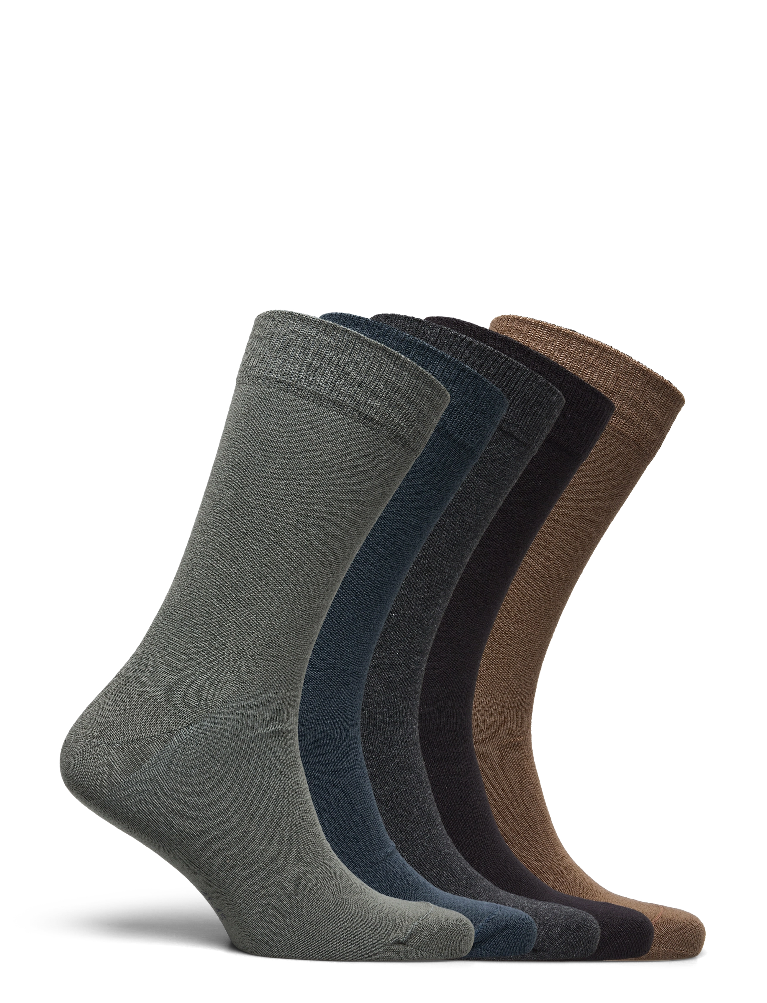Björn Borg - ESSENTIAL ANKLE SOCK 5p - multipack 1 - 1