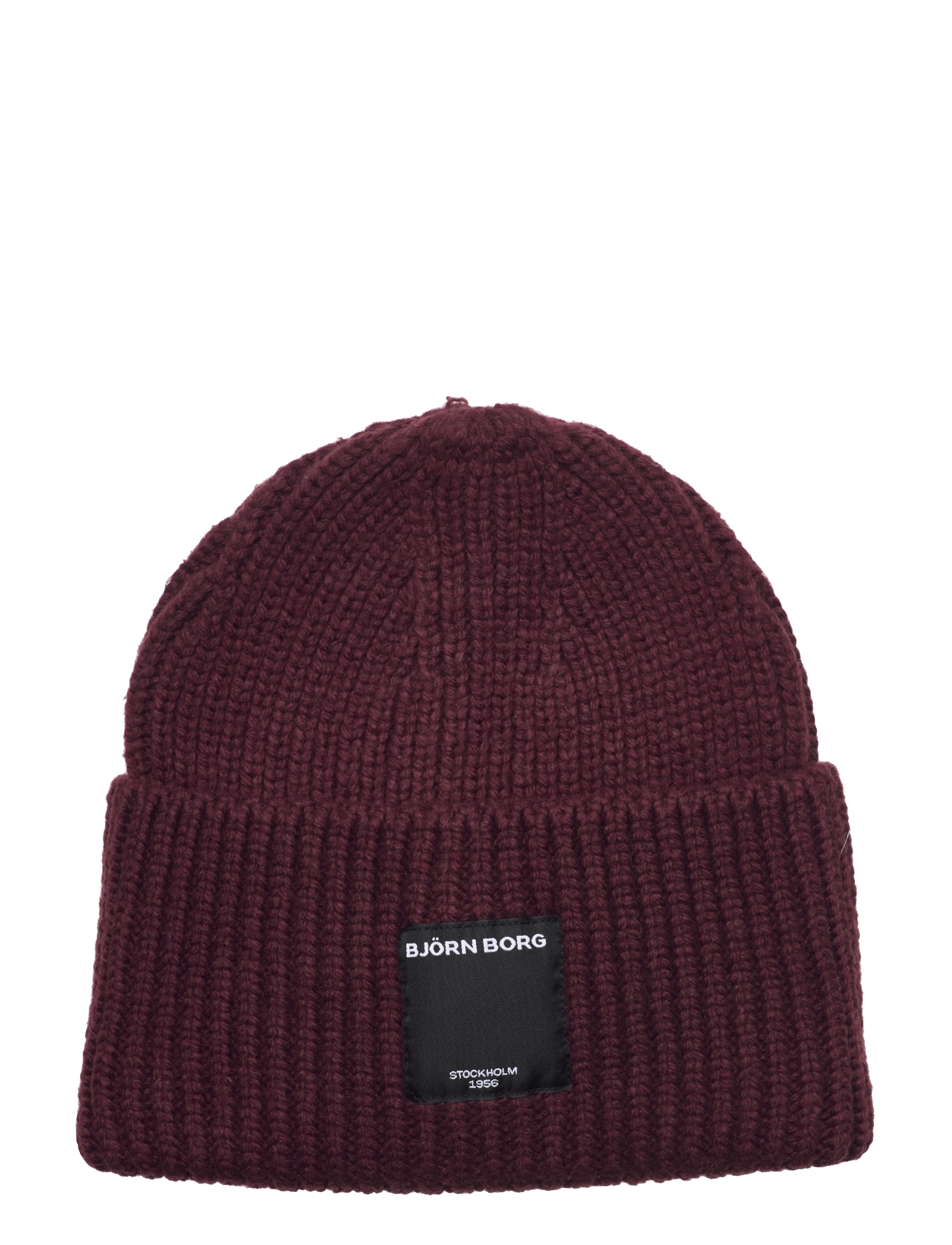 Björn Borg - STHLM KNIT HAT - decadent chocolate - 0