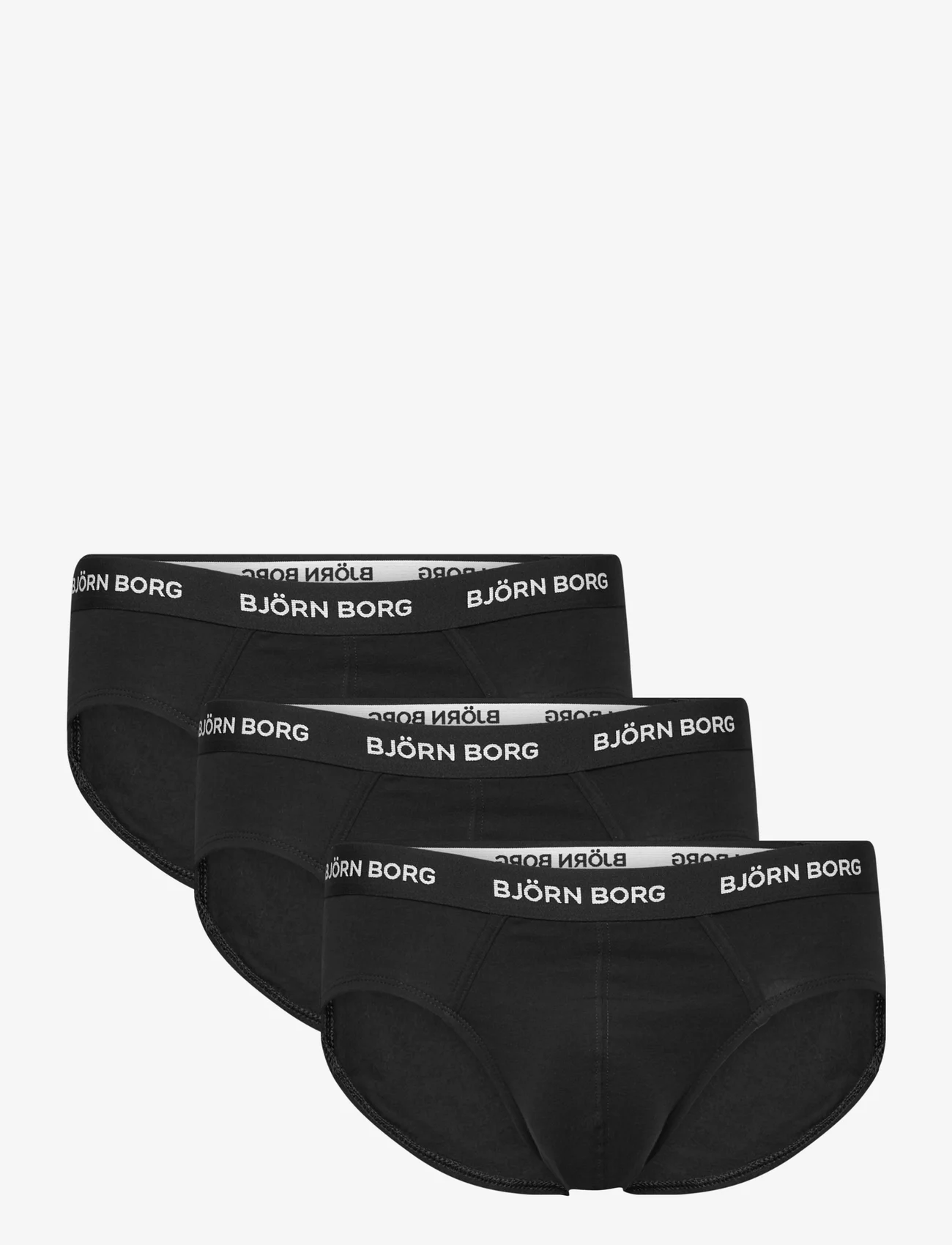 Björn Borg - COTTON STRETCH BRIEF 3p - lowest prices - multipack 1 - 0