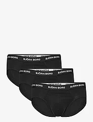 Björn Borg - COTTON STRETCH BRIEF 3p - lowest prices - multipack 1 - 0