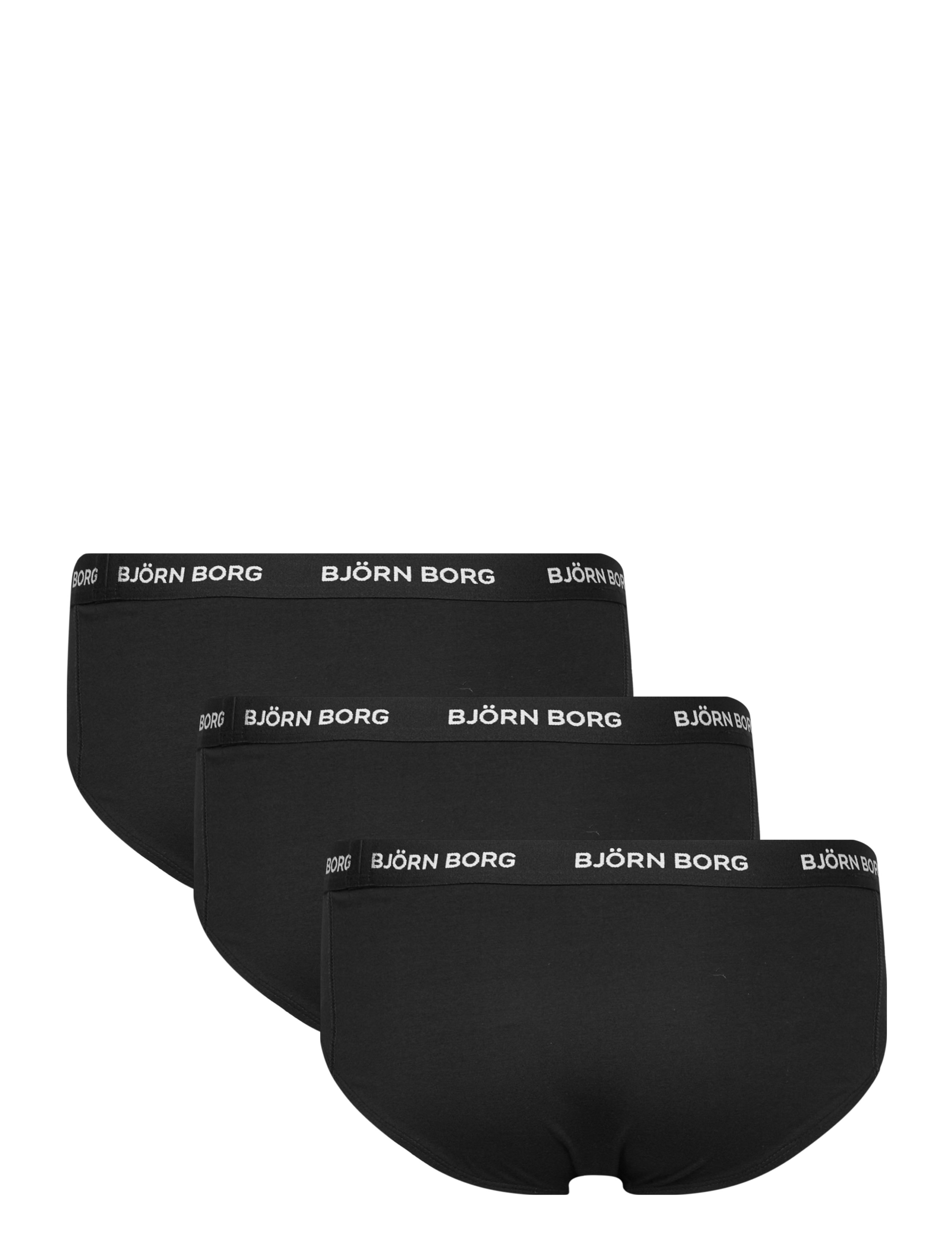 Björn Borg - COTTON STRETCH BRIEF 3p - multipack 1 - 1