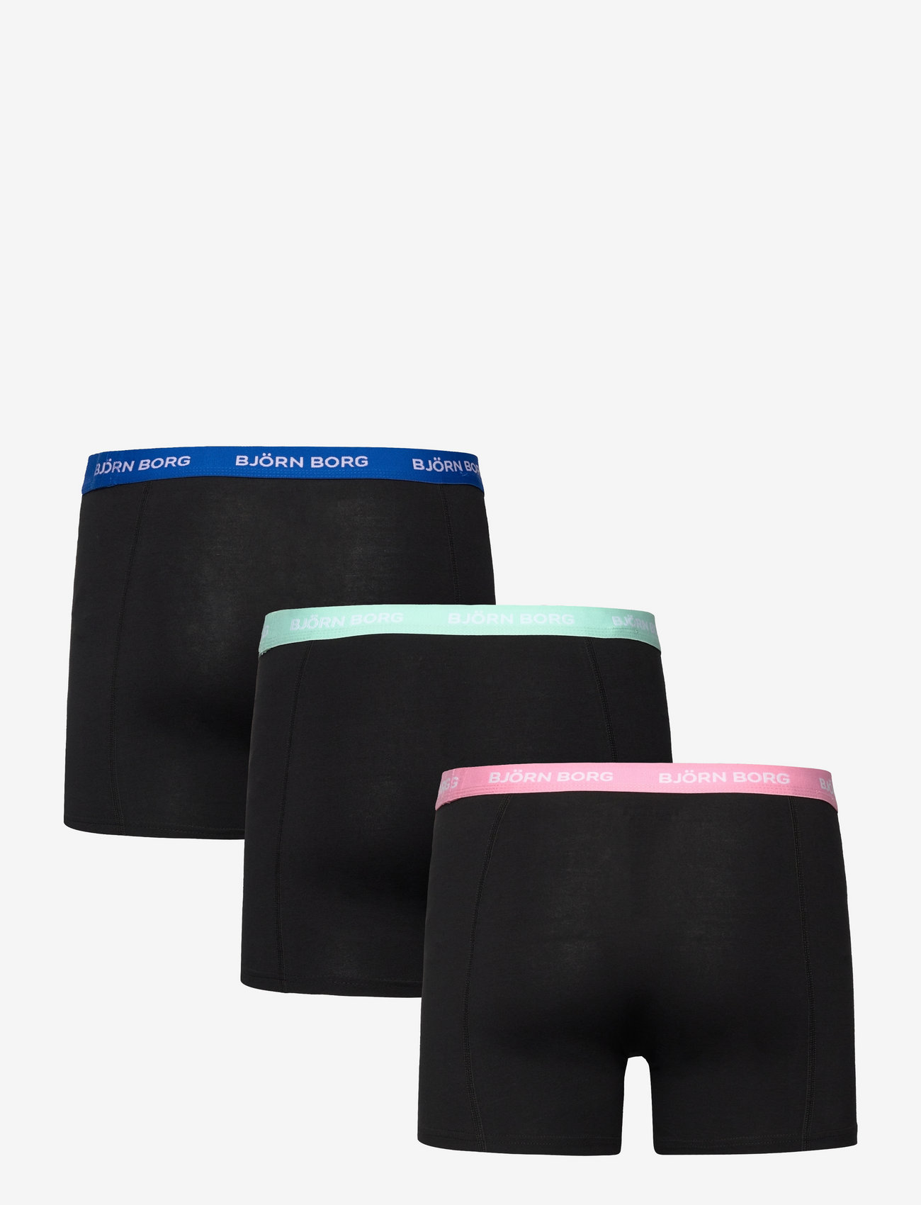 Björn Borg - COTTON STRETCH BOXER 3p - multipack 11 - 2