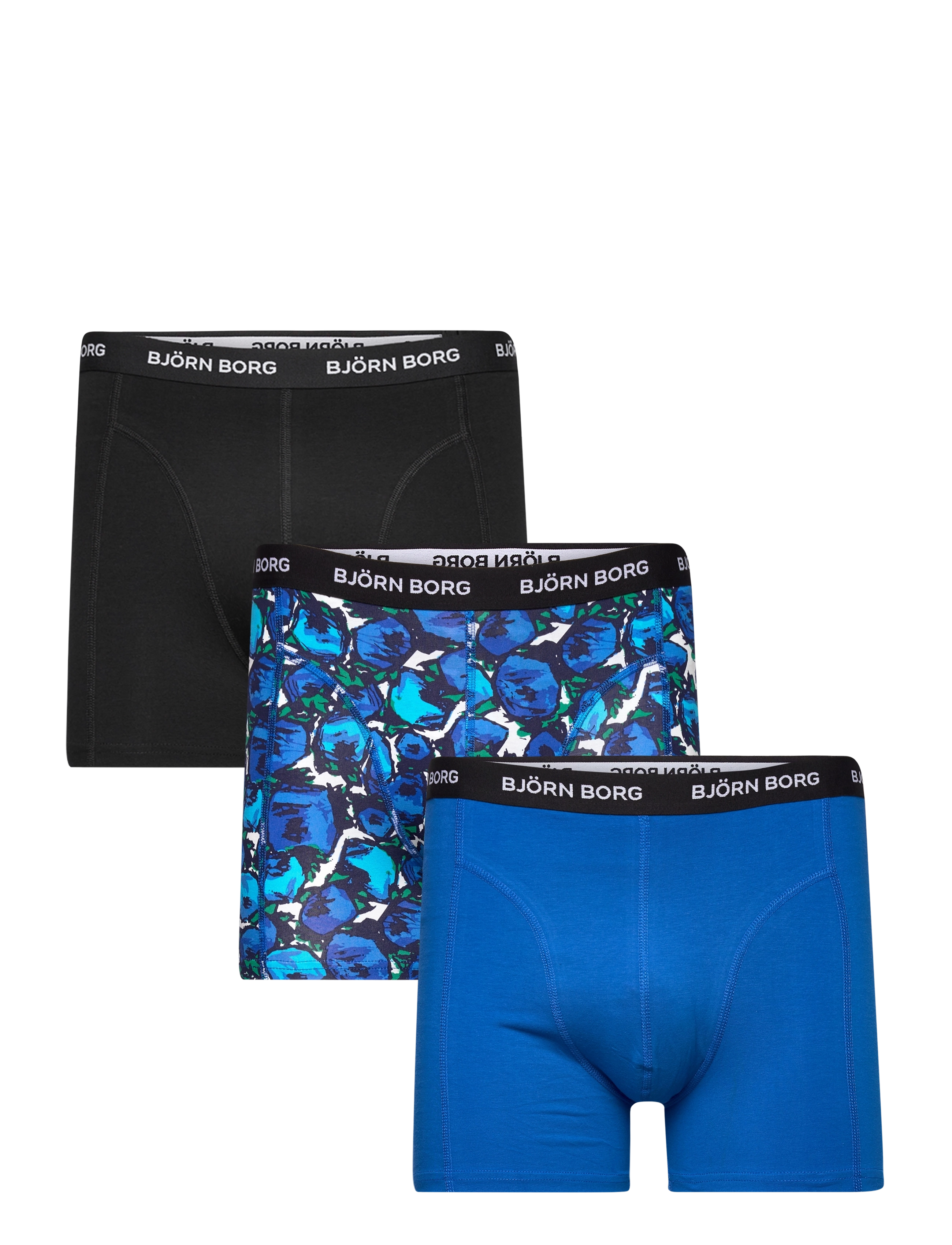 COTTON STRETCH BOXER 3p - MULTIPACK 3