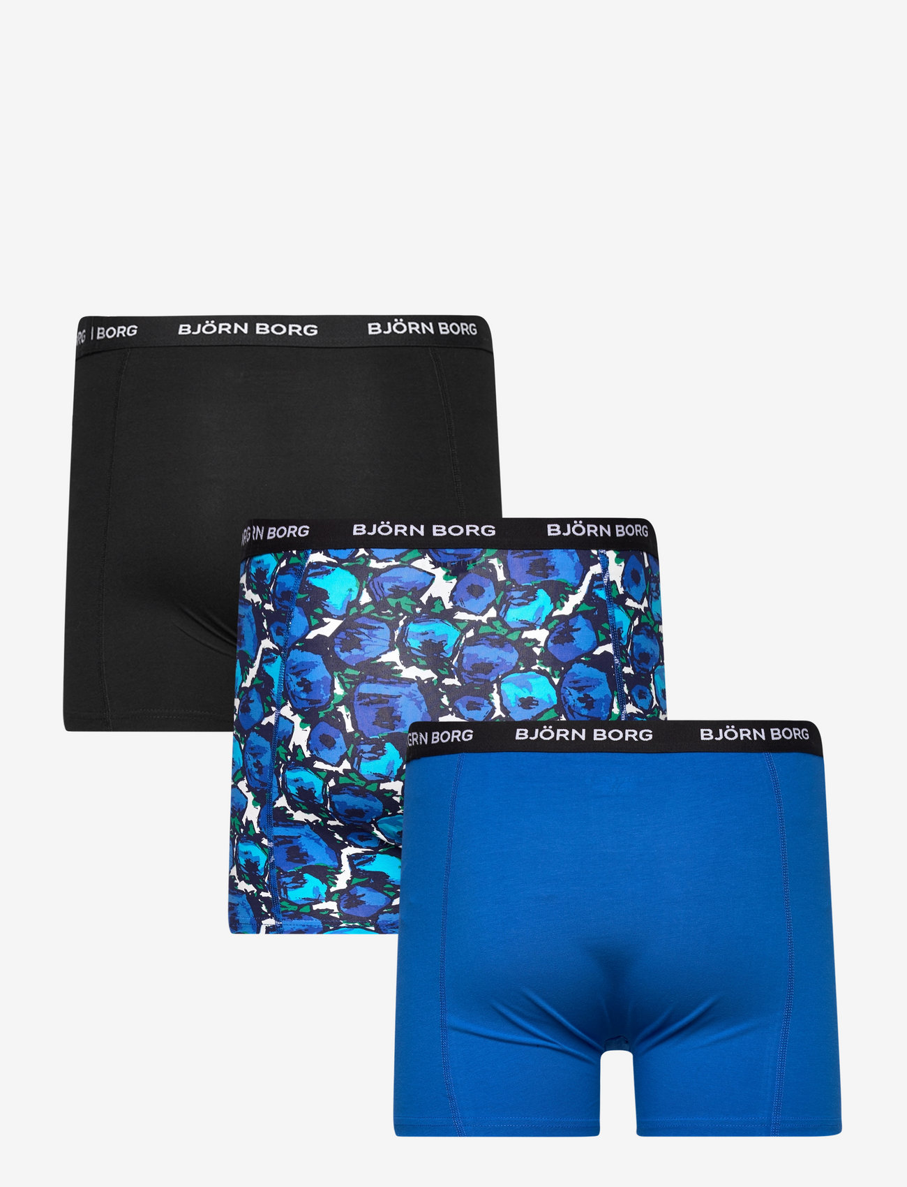 Björn Borg - COTTON STRETCH BOXER 3p - multipack 3 - 3