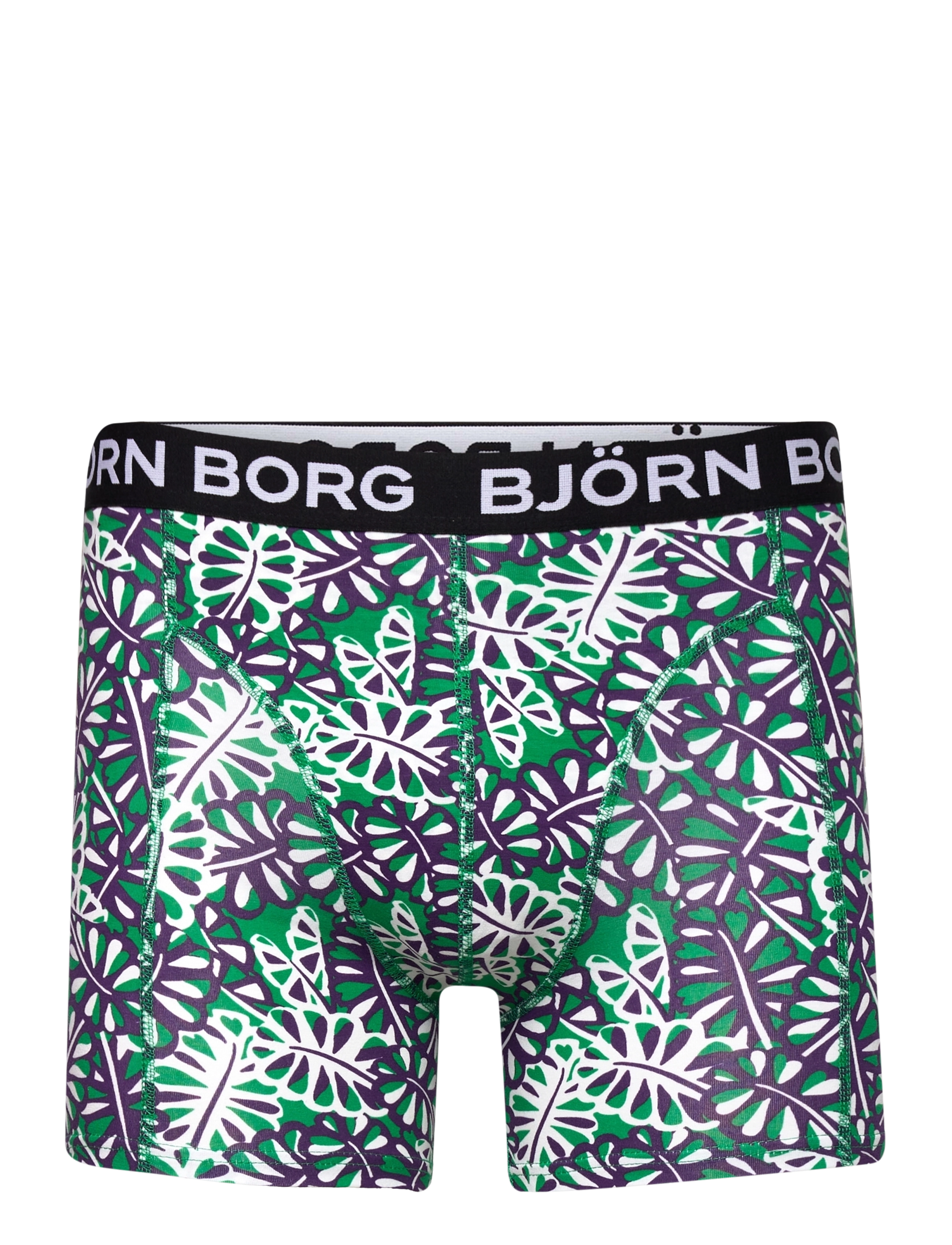 Björn Borg - COTTON STRETCH BOXER 3p - multipack 7 - 4
