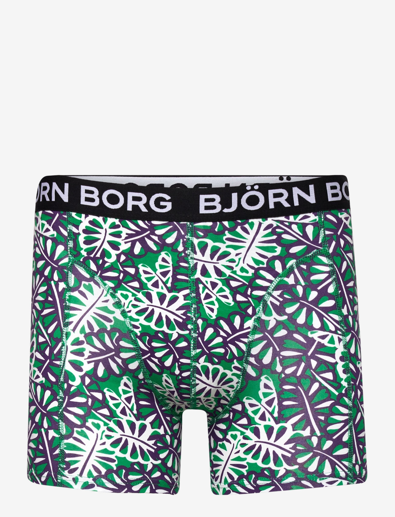 Björn Borg - COTTON STRETCH BOXER 3p - multipack 7 - 5