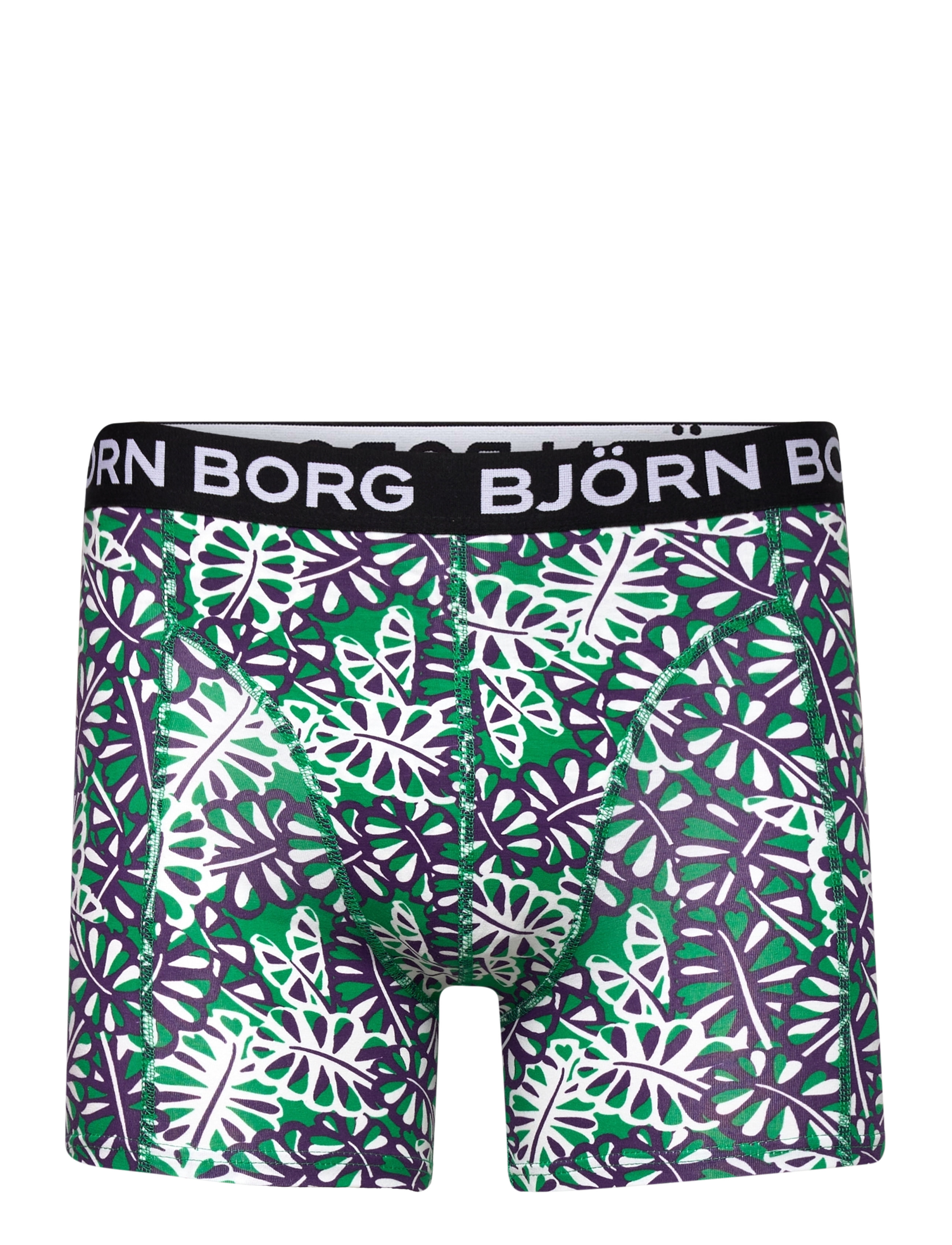 Björn Borg - COTTON STRETCH BOXER 3p - multipack 7 - 5
