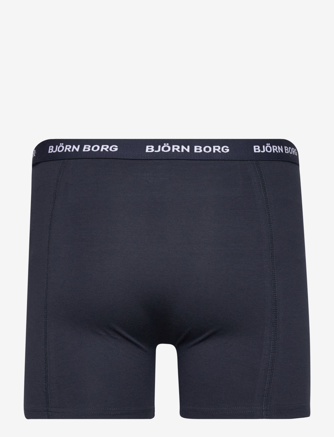 Björn Borg - COTTON STRETCH BOXER 5p - multipack 1 - 4