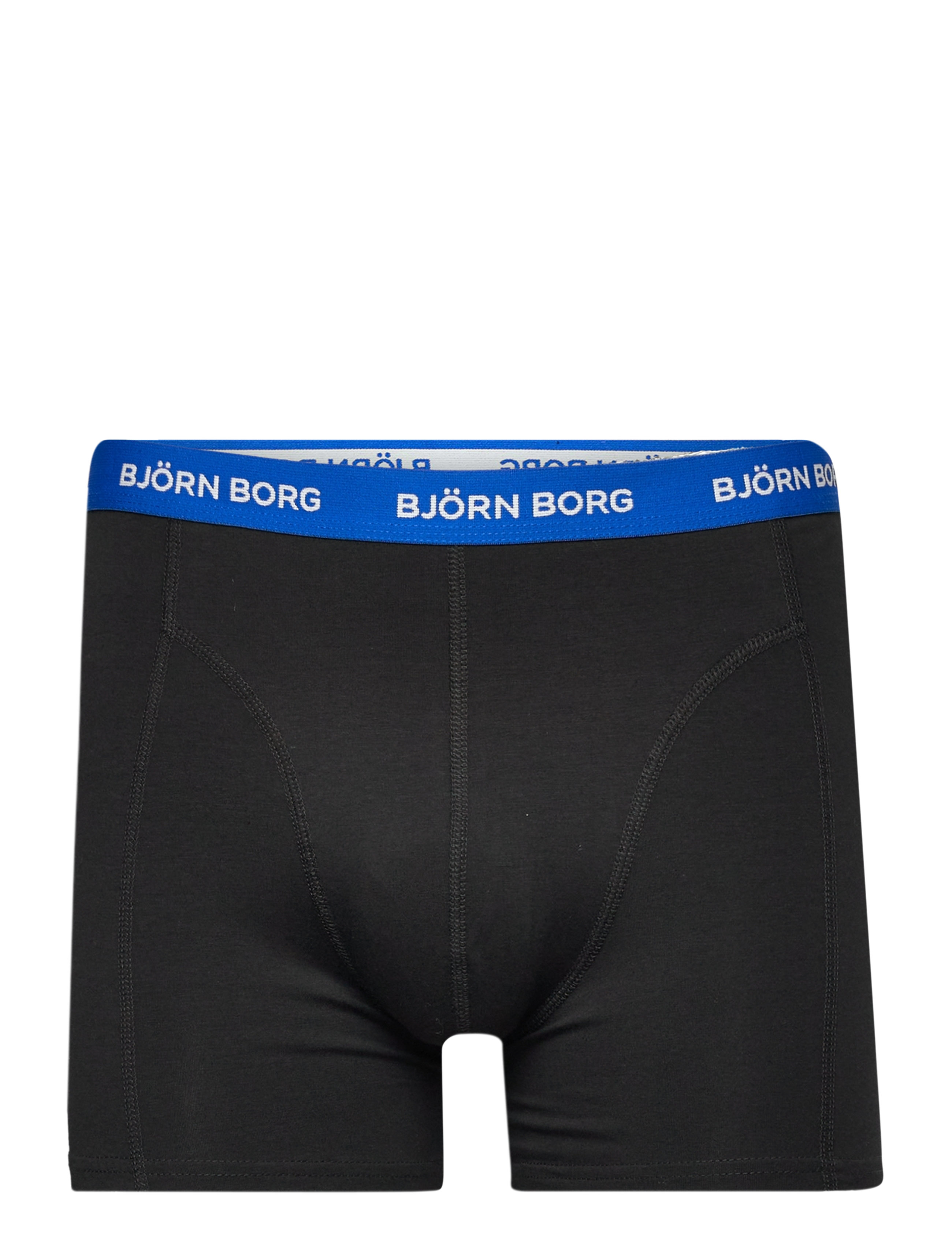 Björn Borg - COTTON STRETCH BOXER 5p - multipack 2 - 4