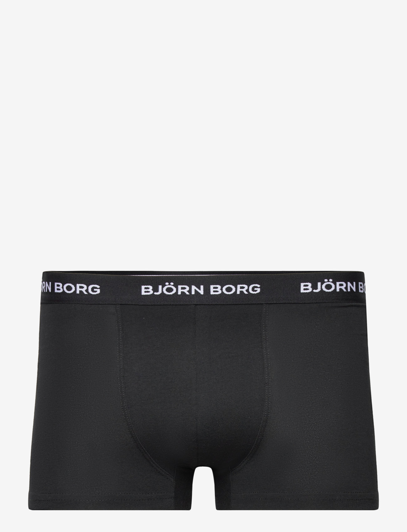 Björn Borg - COTTON STRETCH TRUNK 3p - multipack 1 - 2
