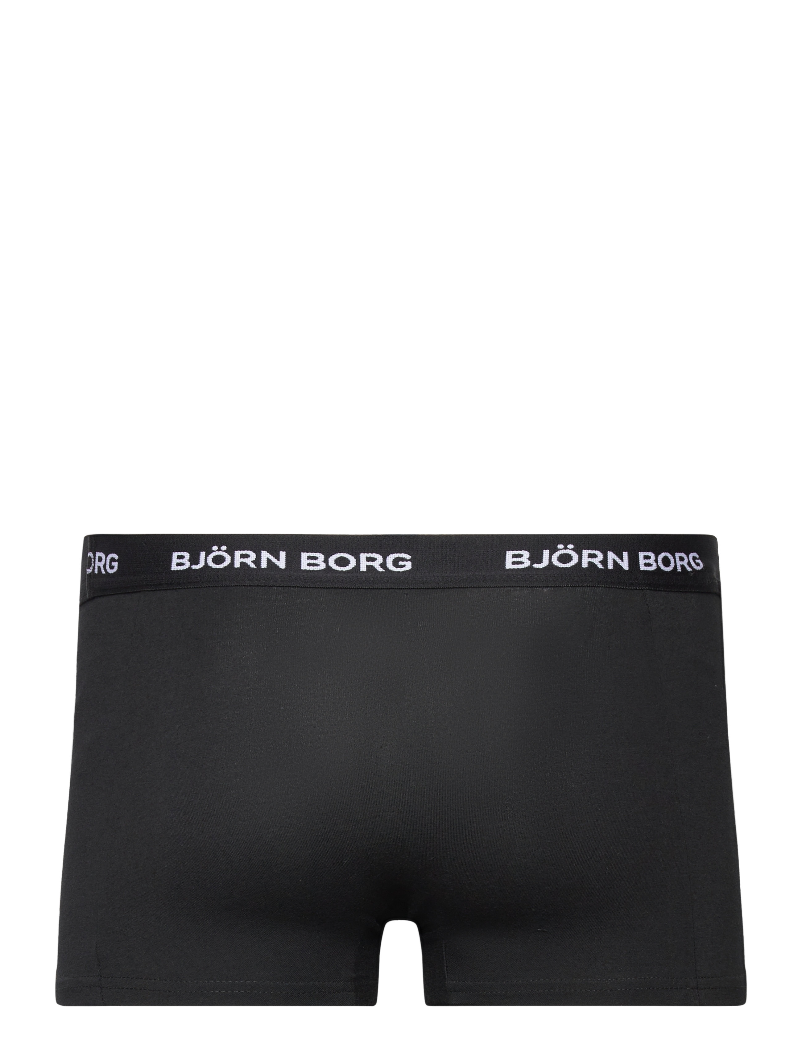 Björn Borg - COTTON STRETCH TRUNK 3p - multipack 1 - 3