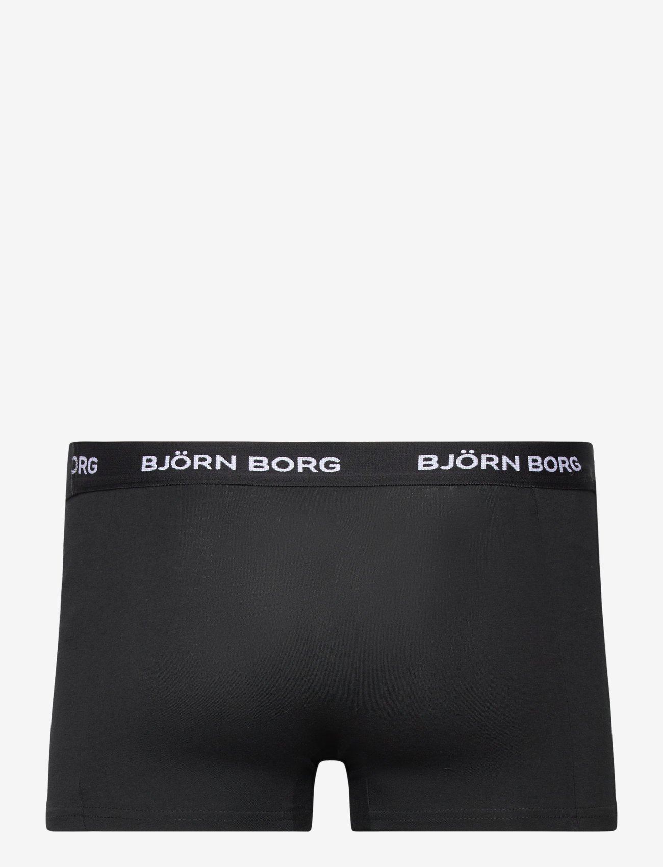 Björn Borg - COTTON STRETCH TRUNK 3p - multipack 1 - 5