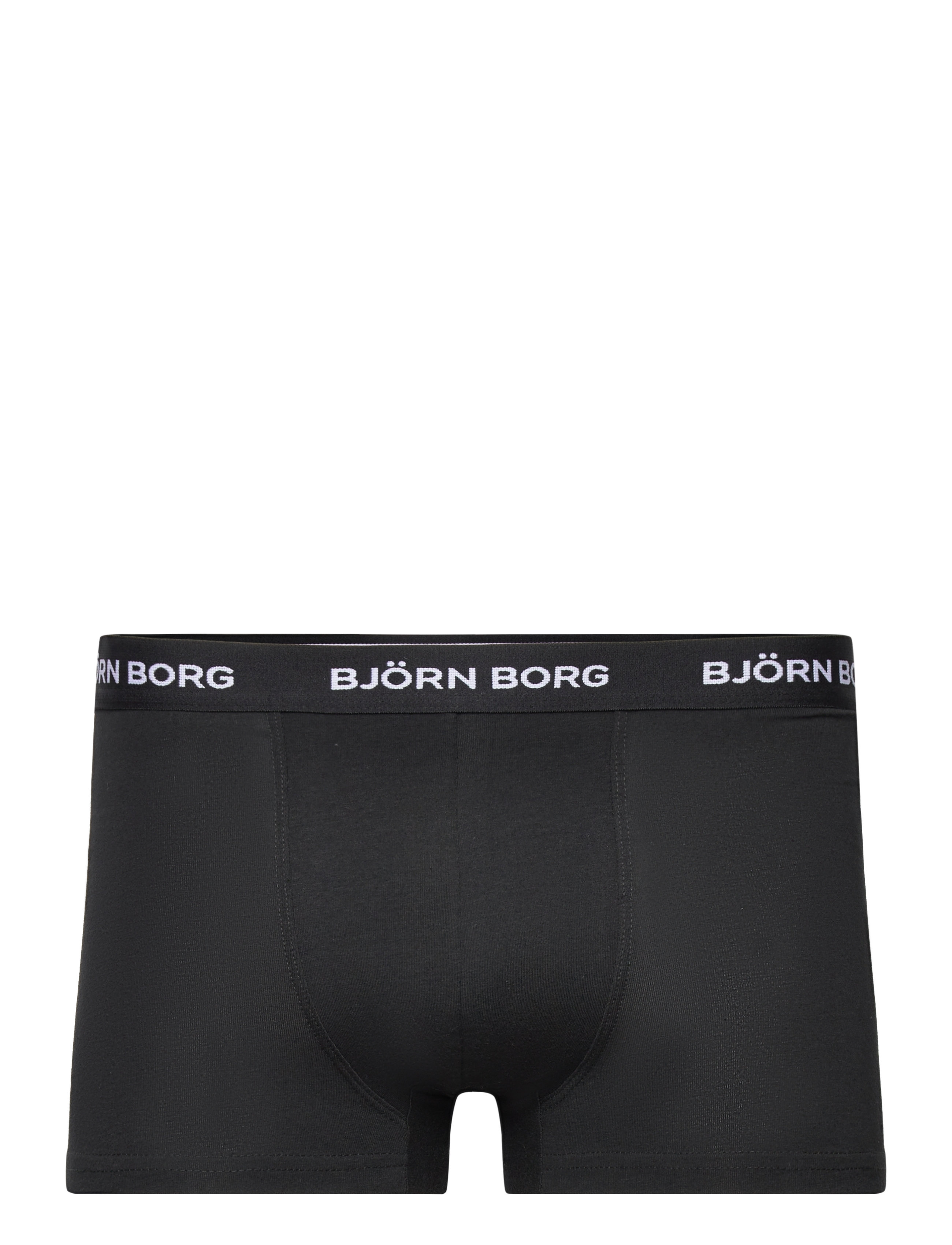 Björn Borg - COTTON STRETCH TRUNK 3p - multipack 1 - 4