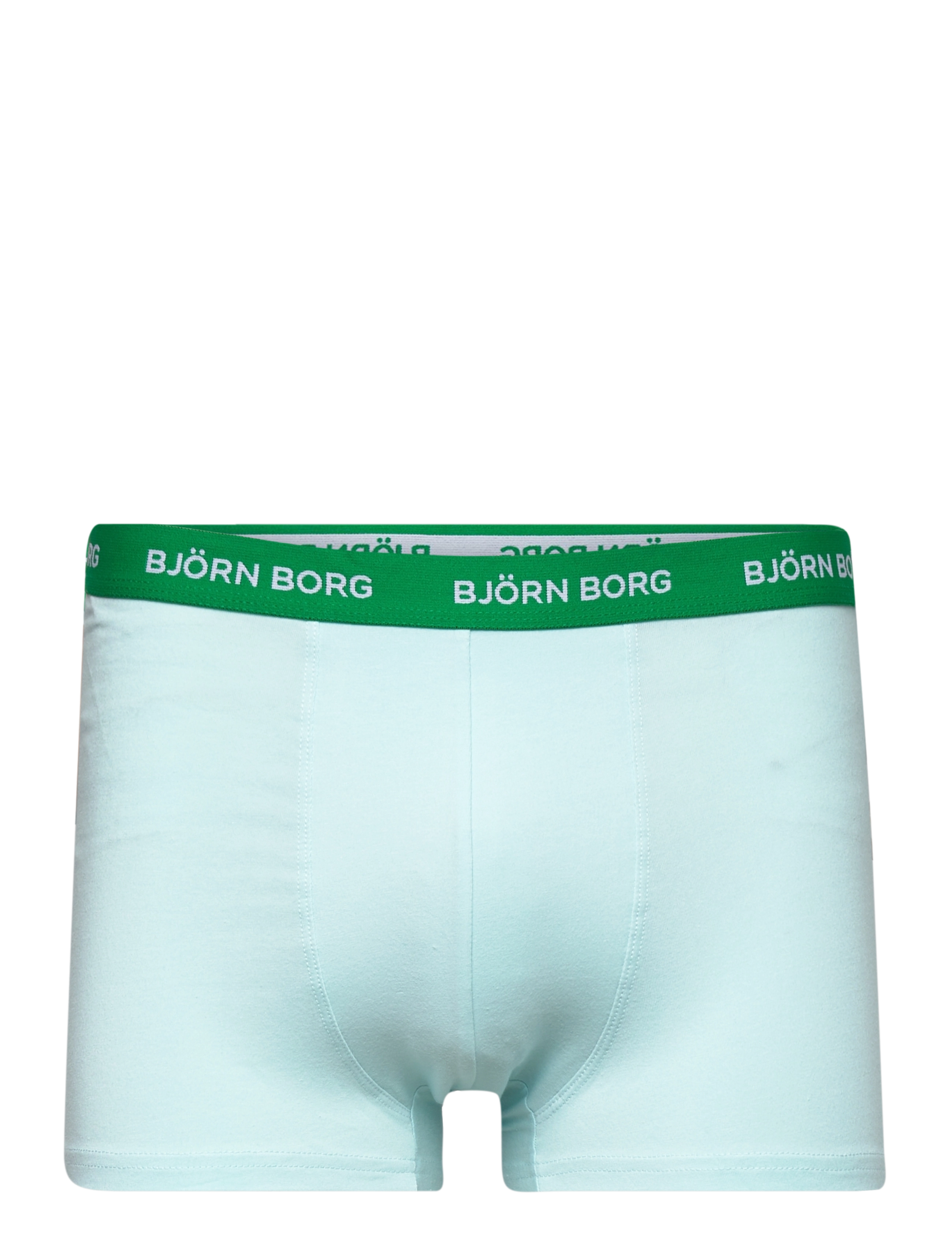 Björn Borg - COTTON STRETCH TRUNK 3p - multipack 5 - 4