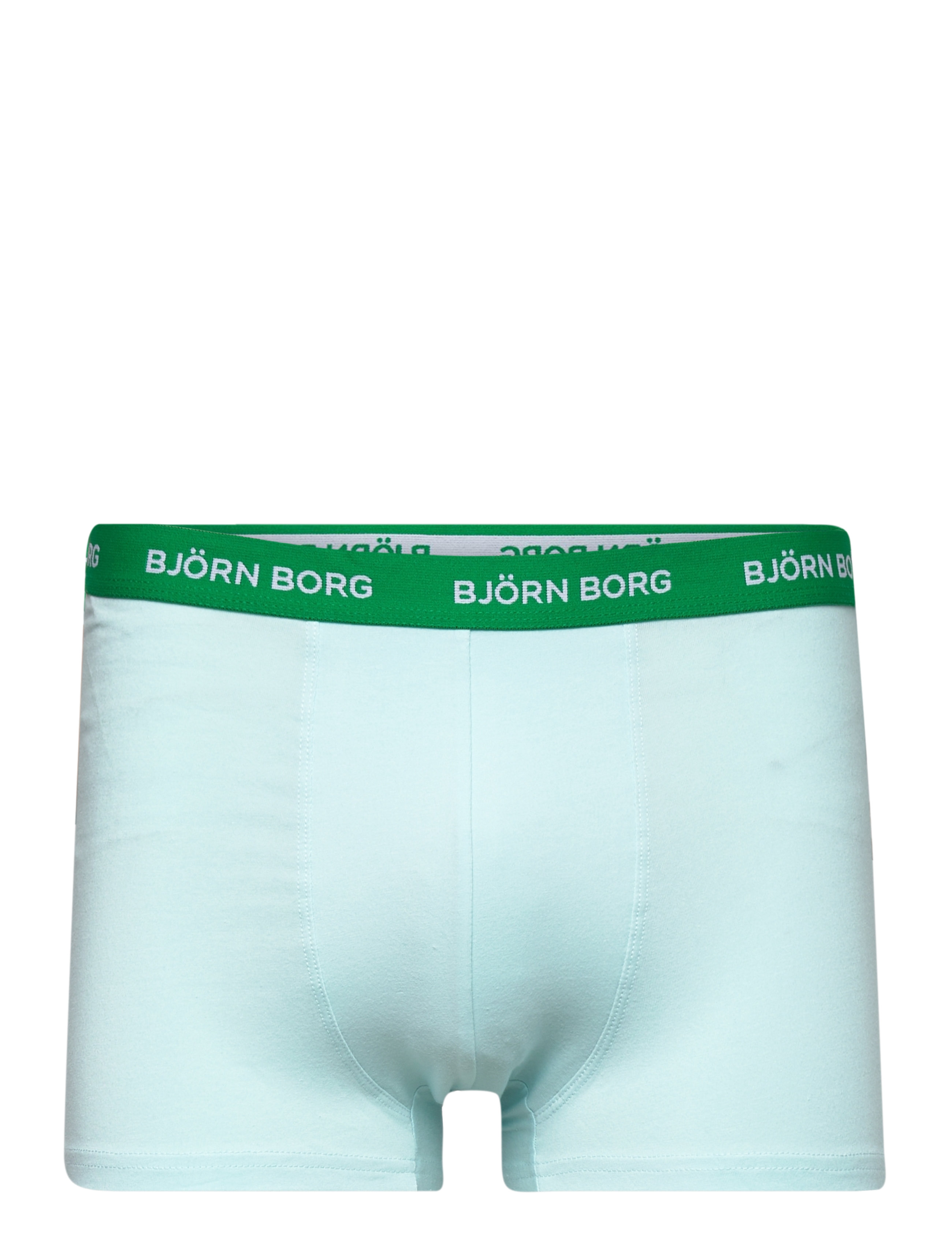 Björn Borg - COTTON STRETCH TRUNK 3p - multipack 5 - 5