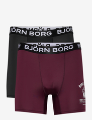 Björn Borg - PERFORMANCE BOXER 2p - boxer briefs - multipack 2 - 0