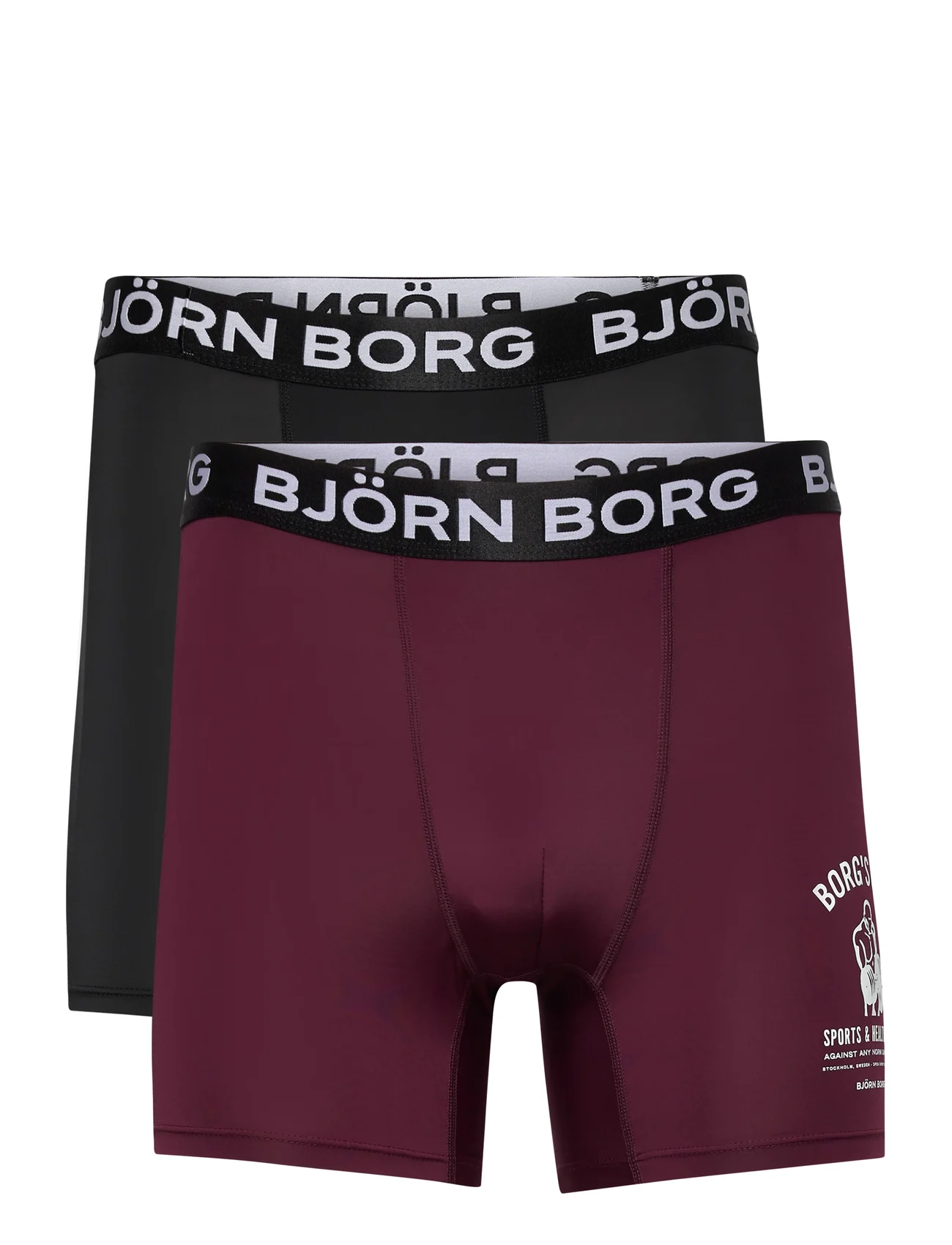 Skinnende at donere sektor Björn Borg Performance Boxer 2p (Multipack 2), 146.51 kr | Stort udvalg af  designer mærker | Booztlet.com
