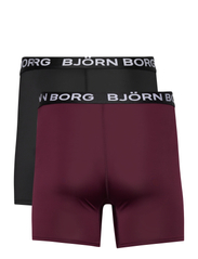 Björn Borg - PERFORMANCE BOXER 2p - boxer briefs - multipack 2 - 2
