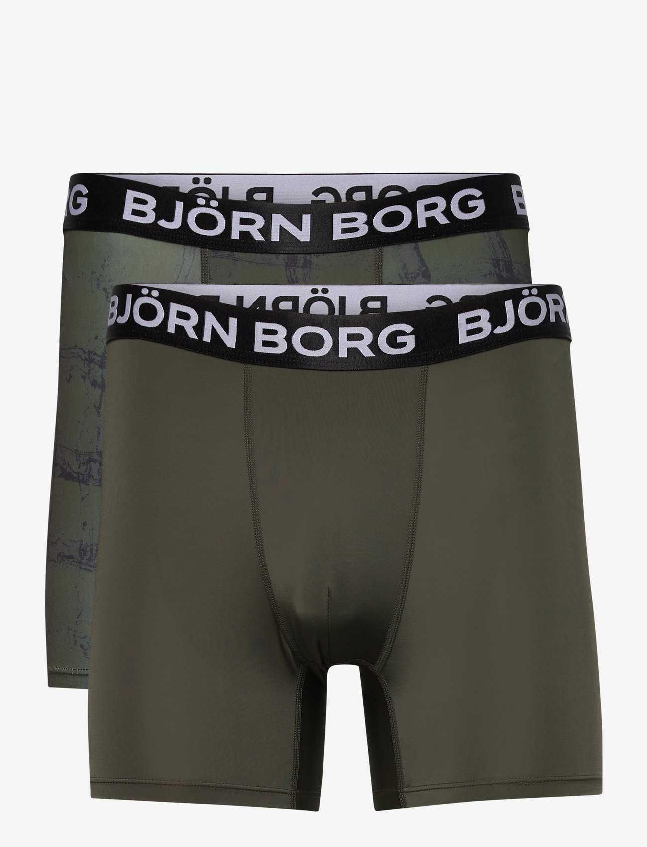 Björn Borg - PERFORMANCE BOXER 2p - multipack 4 - 0