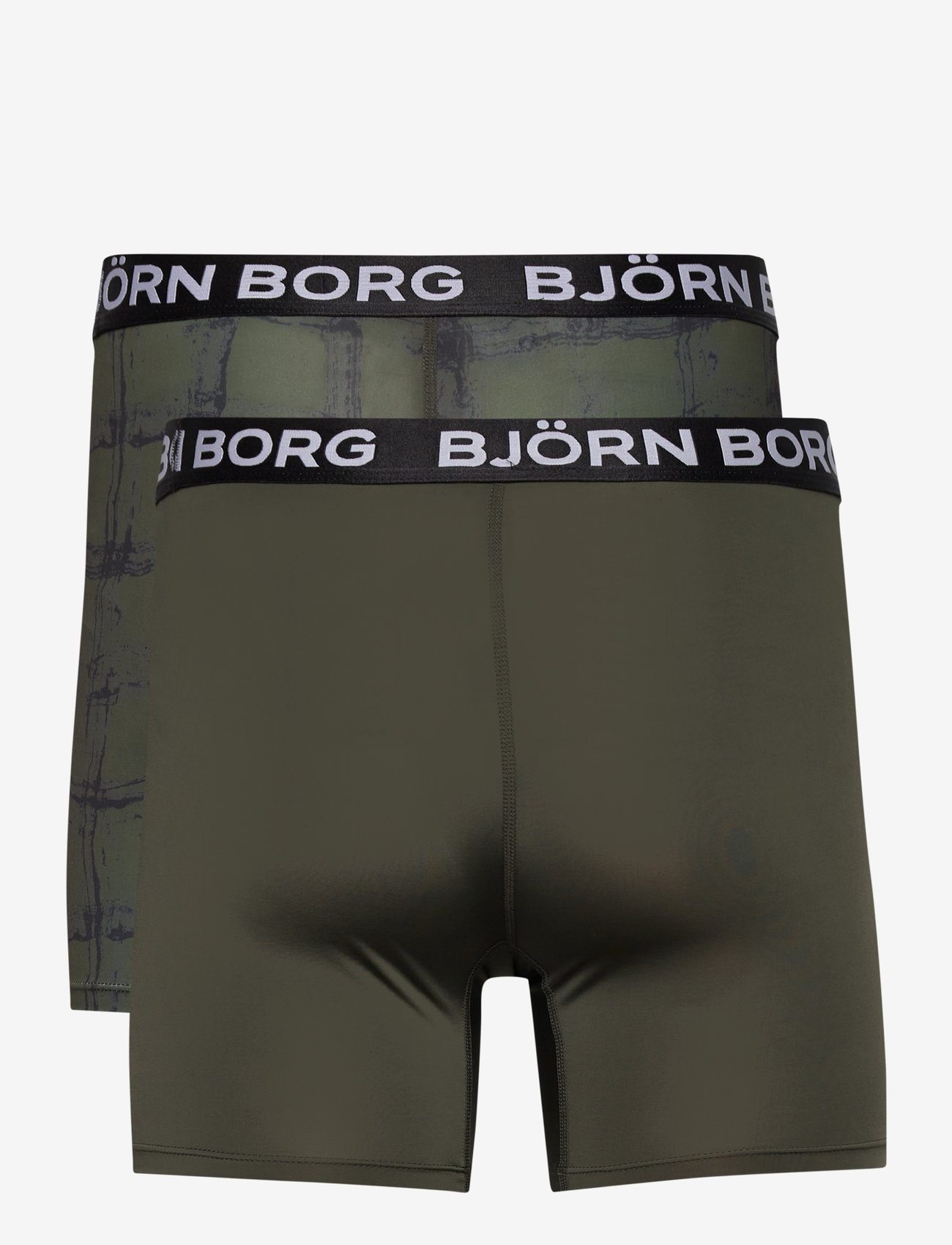 Björn Borg - PERFORMANCE BOXER 2p - multipack 4 - 2