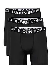 Björn Borg - PERFORMANCE BOXER 3p - boxerkalsonger - multipack 1 - 0