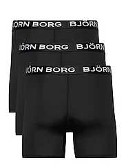 Björn Borg - PERFORMANCE BOXER 3p - boxerkalsonger - multipack 1 - 2