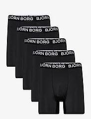 Björn Borg - PERFORMANCE BOXER 5p - kelnaitės - multipack 1 - 0