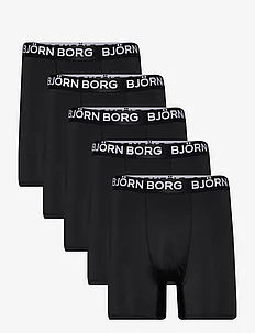 PERFORMANCE BOXER 5p, Björn Borg