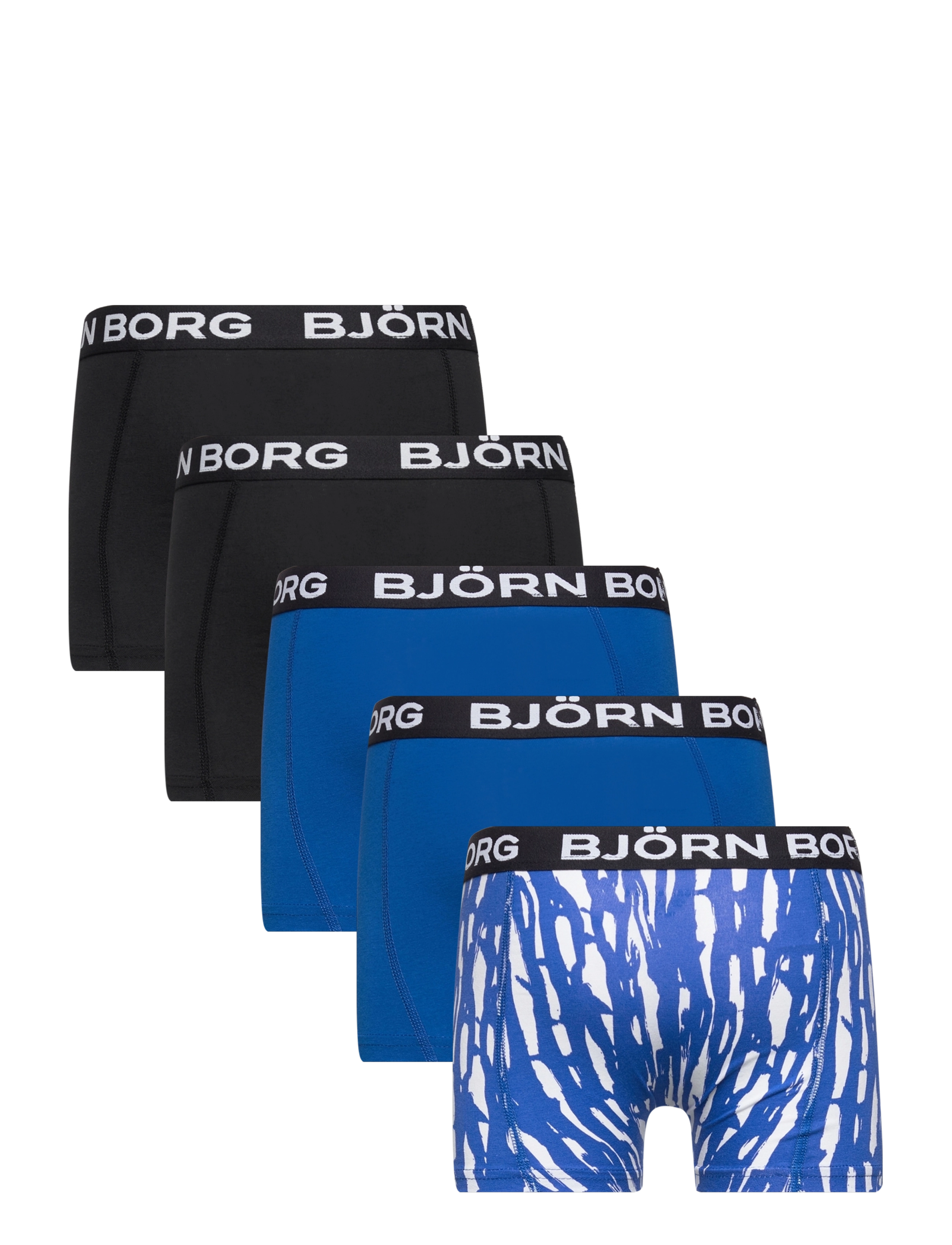 Björn Borg - CORE BOXER 5p - multipack 1 - 1