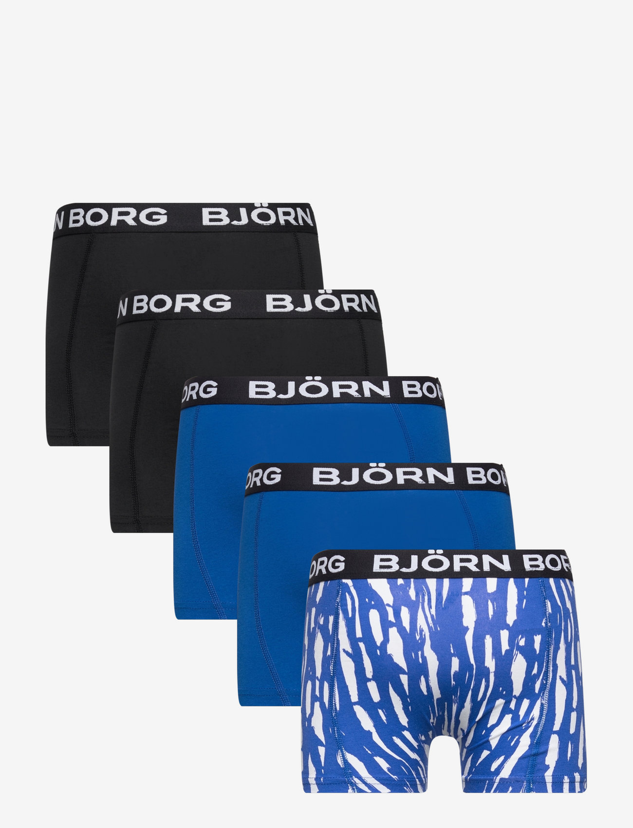 Björn Borg - CORE BOXER 5p - multipack 1 - 2