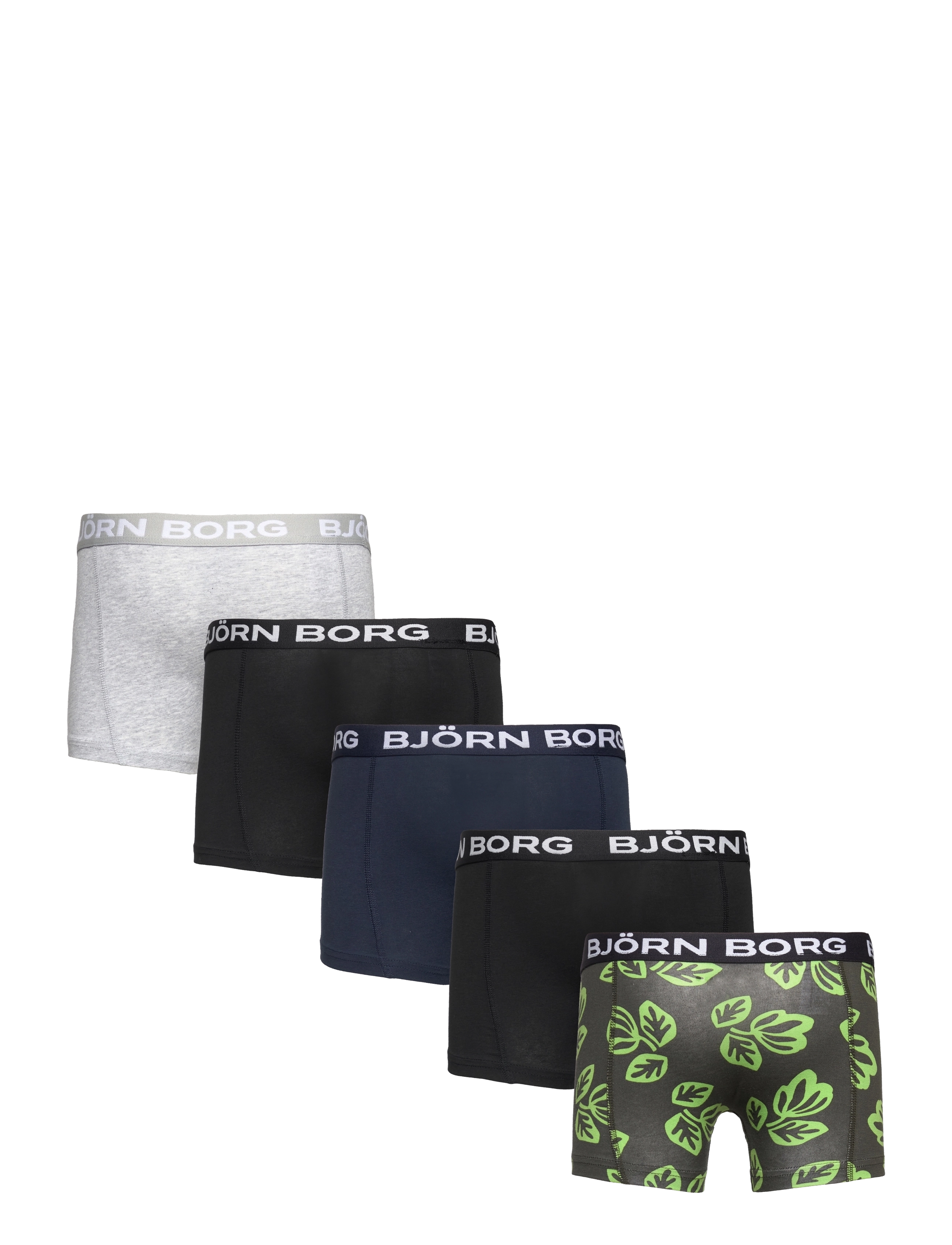 Björn Borg - CORE BOXER 5p - multipack 3 - 1