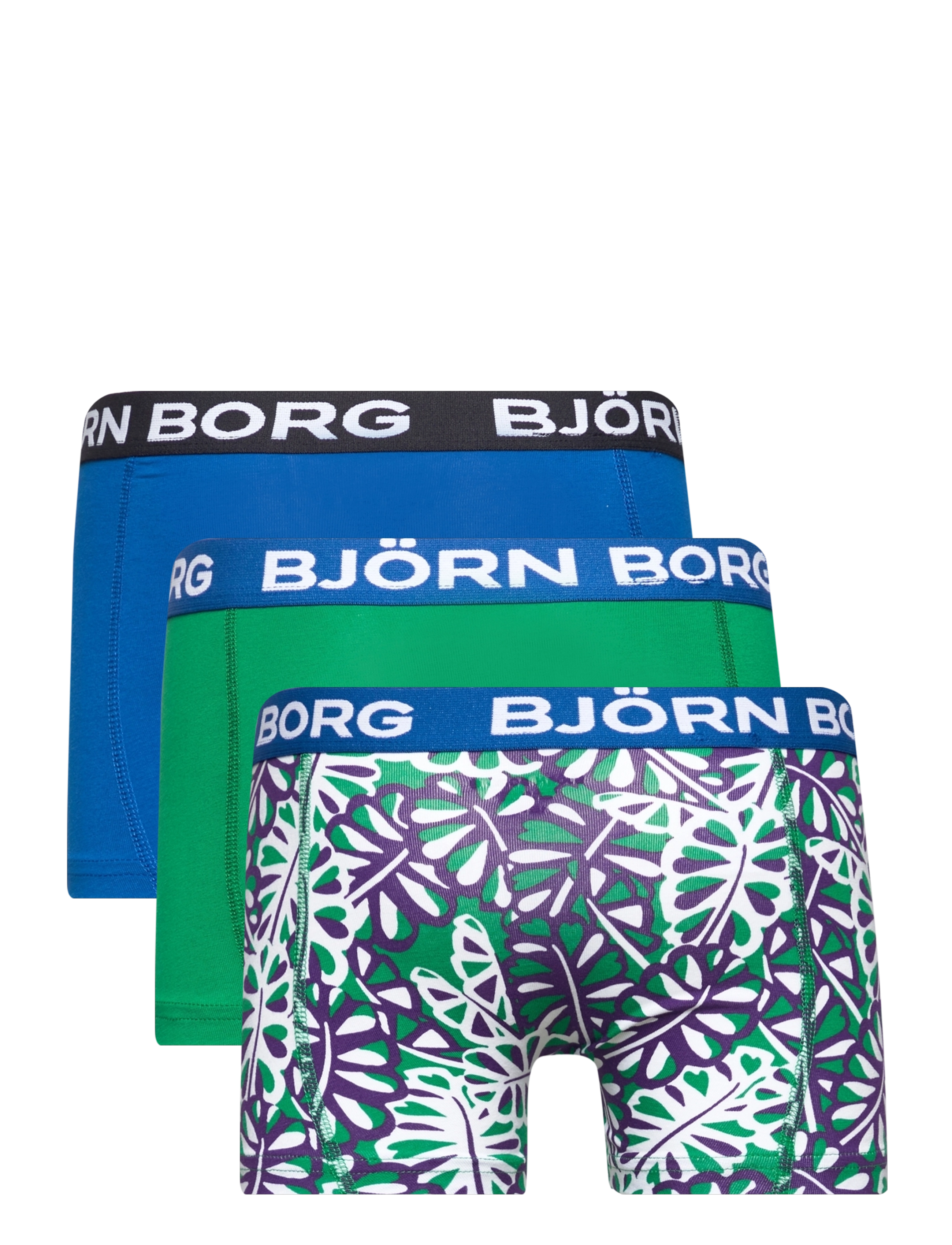 Björn Borg - CORE BOXER 3p - multipack 1 - 1