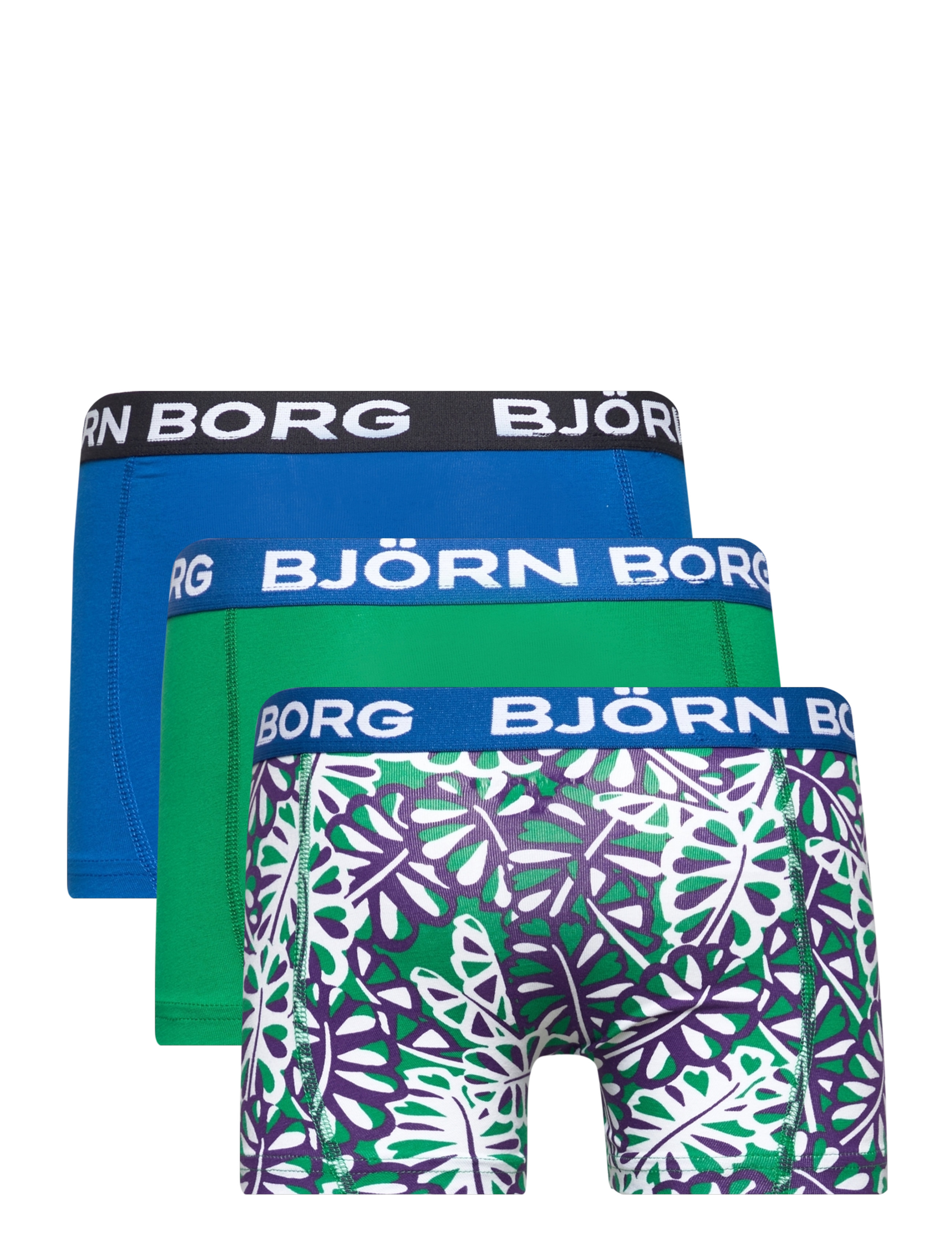 Björn Borg - CORE BOXER 3p - multipack 1 - 2