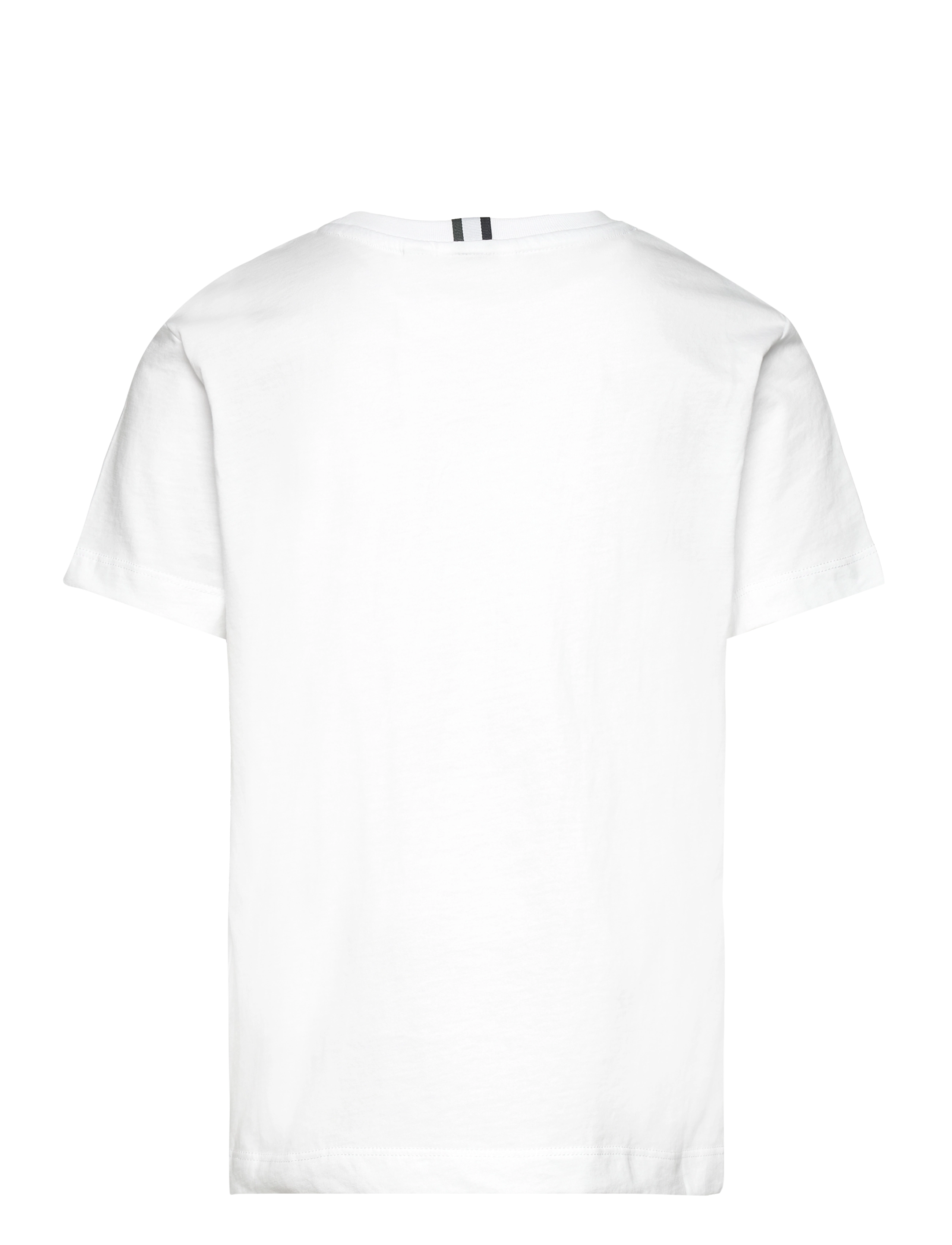 Björn Borg - BORG LOGO T-SHIRT - brilliant white - 1