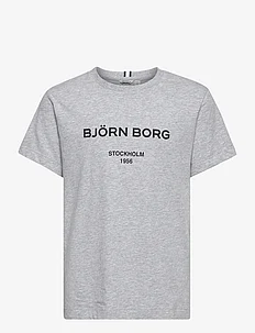 BORG LOGO T-SHIRT, Björn Borg