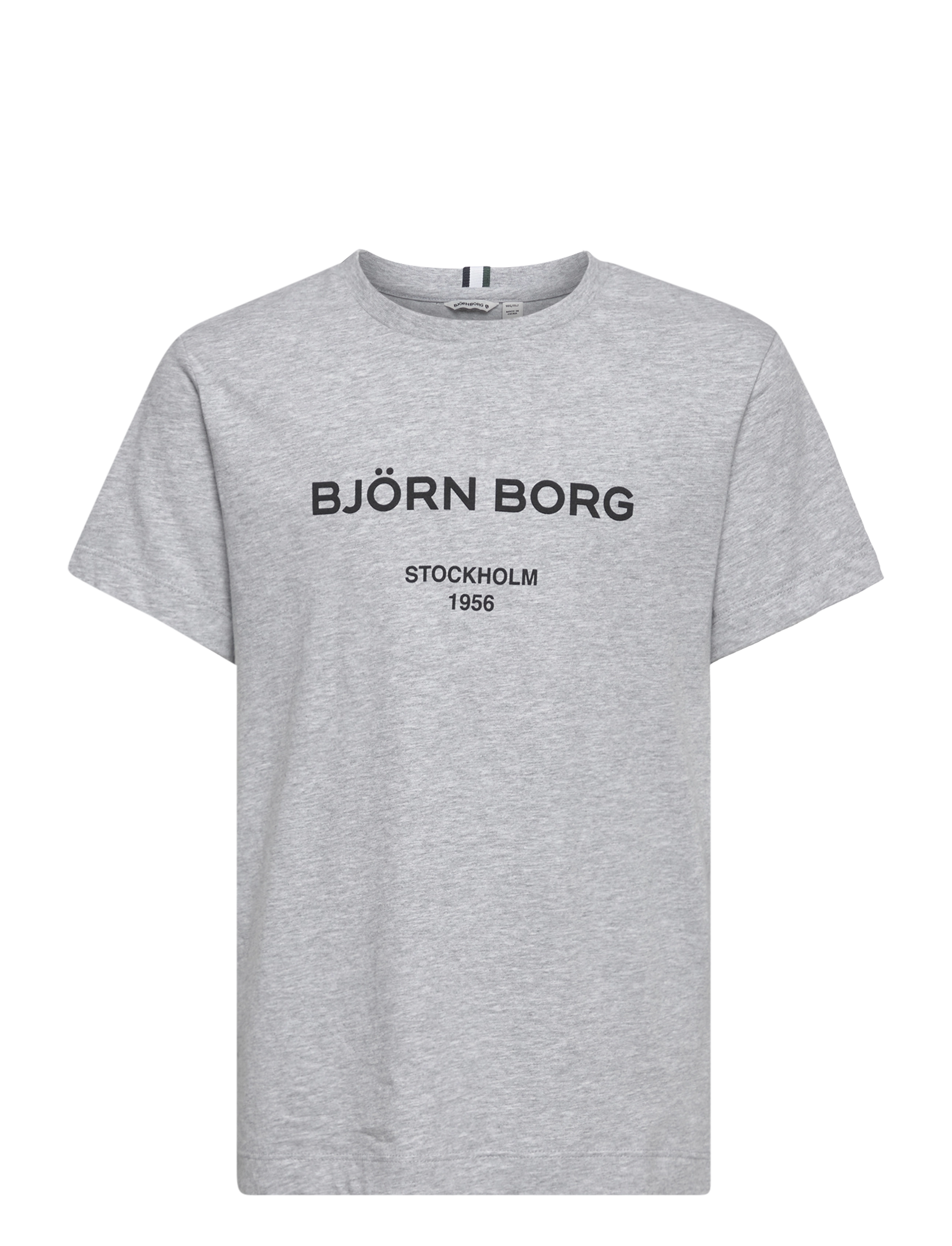 LIGHT GREY MELANGE