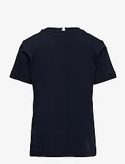 Björn Borg - BORG LOGO T-SHIRT - kortärmade t-shirts - night sky - 1