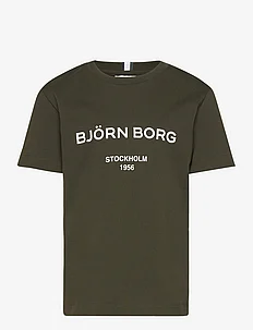 BORG LOGO T-SHIRT, Björn Borg