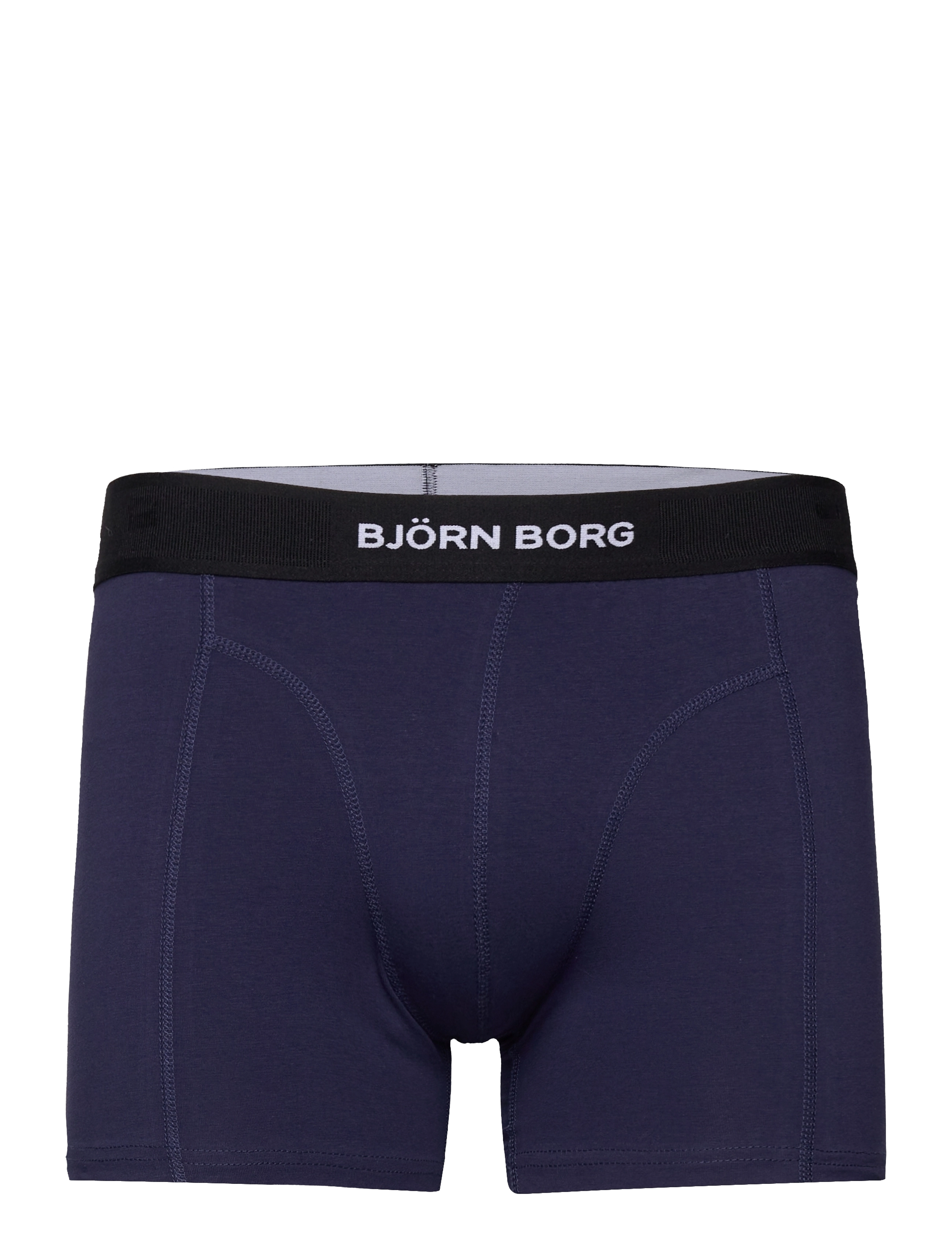 Björn Borg - PREMIUM COTTON STRETCH BOXER 3p - multipack 1 - 4