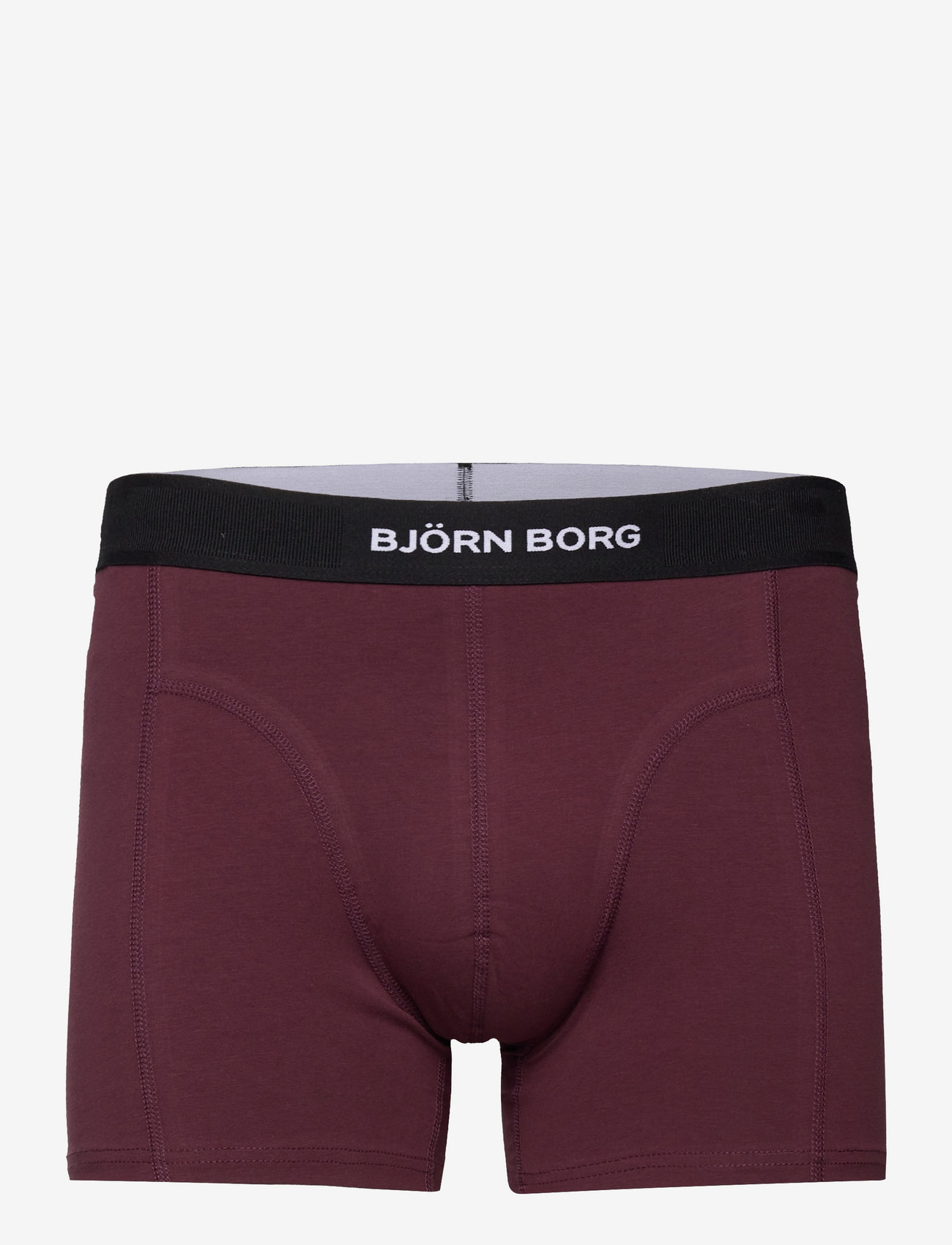 Björn Borg - PREMIUM COTTON STRETCH BOXER 3p - multipack 1 - 4