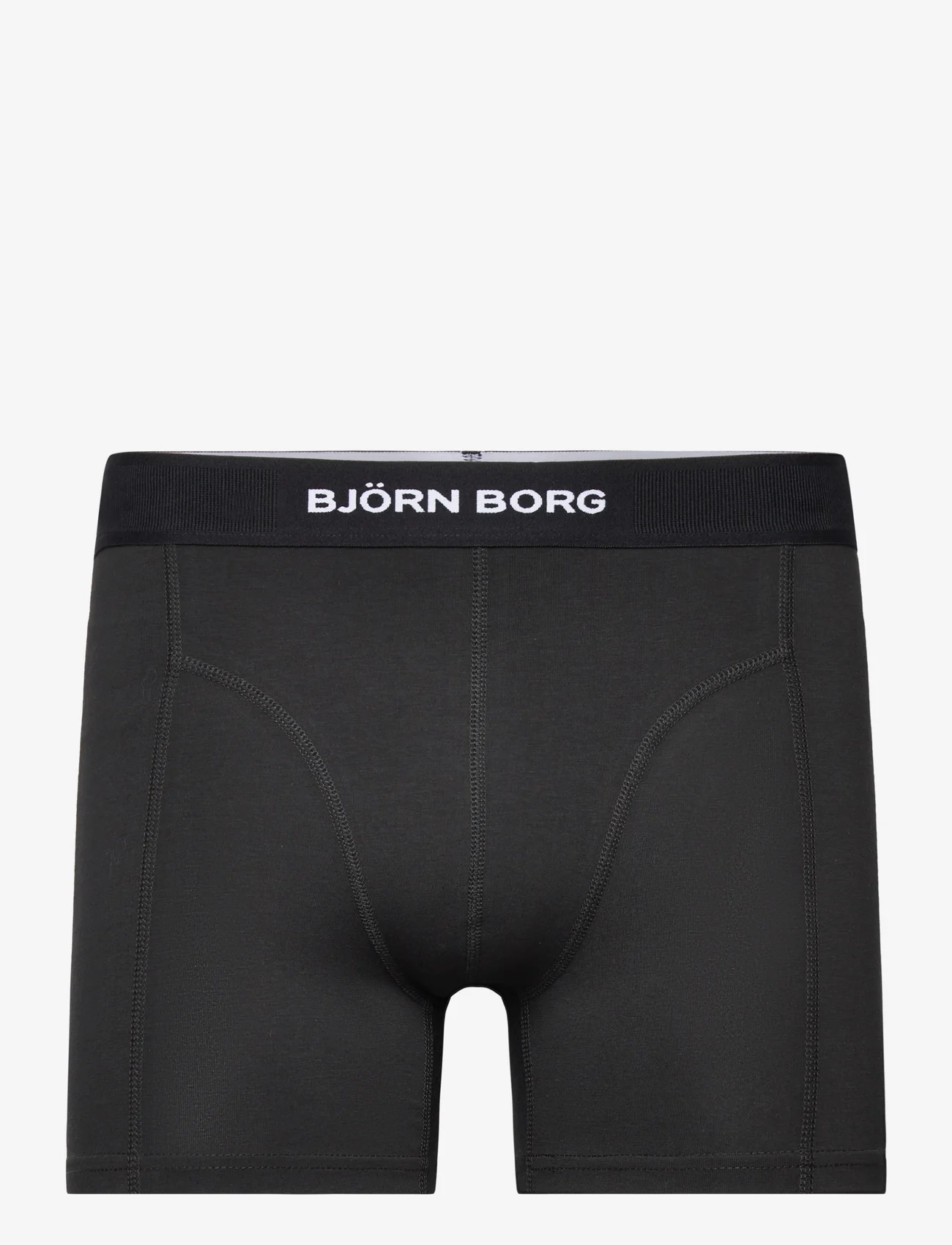Björn Borg - PREMIUM COTTON STRETCH BOXER 3p - nordisk style - multipack 1 - 2