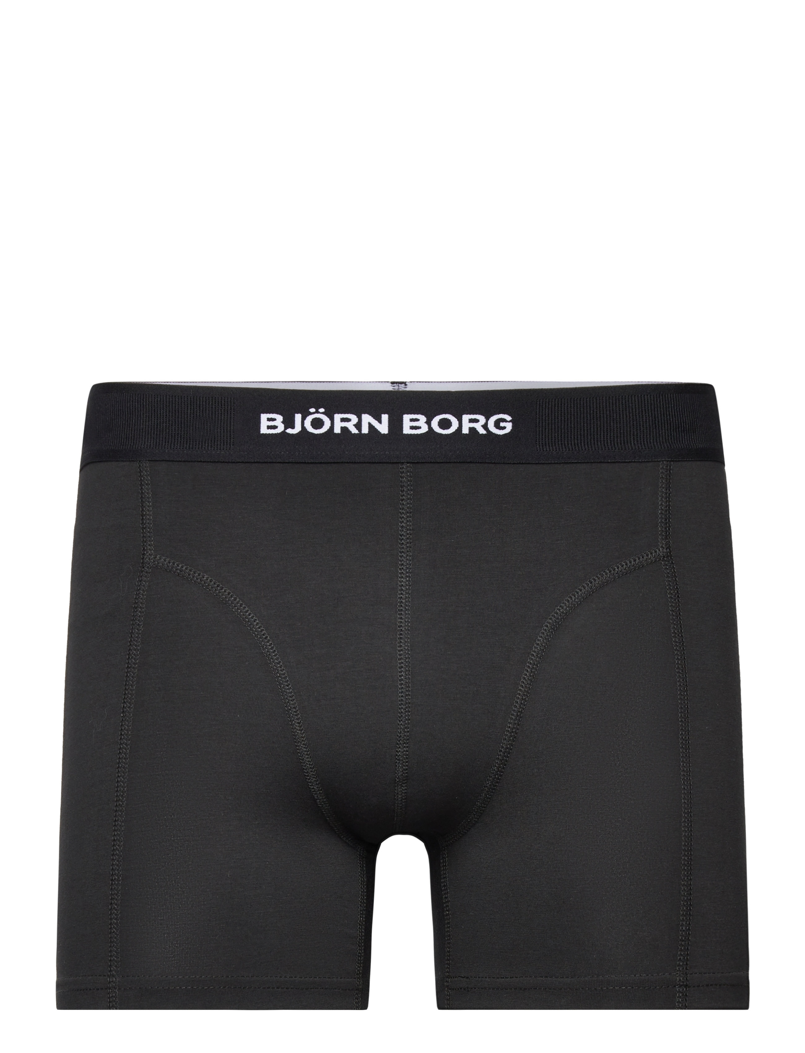 Björn Borg - PREMIUM COTTON STRETCH BOXER 3p - multipack 1 - 4