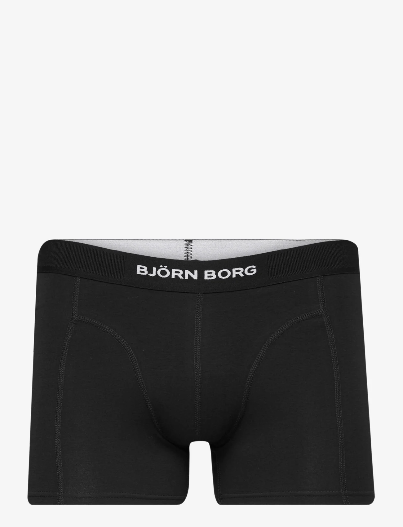 Björn Borg - PREMIUM COTTON STRETCH BOXER 2p - najniższe ceny - multipack 1 - 0