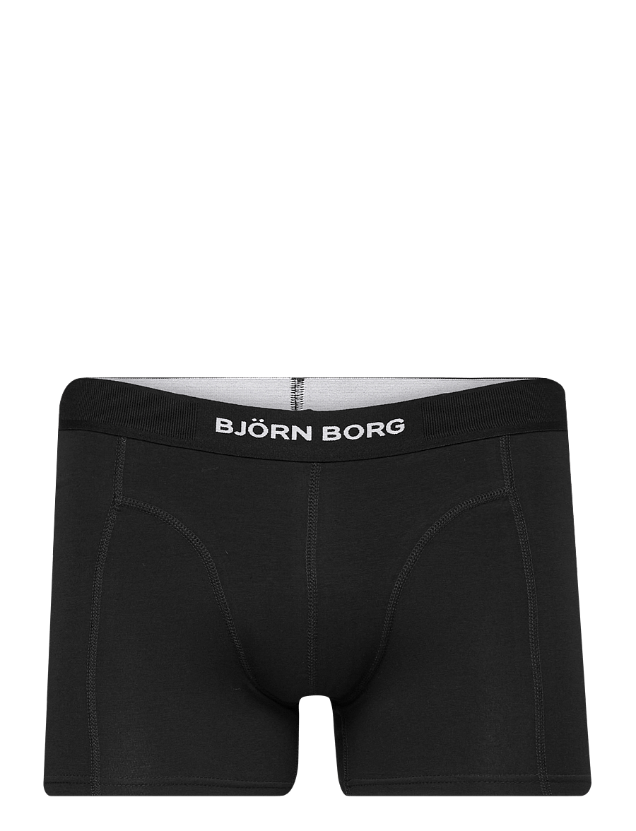 Björn Borg - PREMIUM COTTON STRETCH BOXER 2p - unterhosen im multipack - multipack 1 - 0